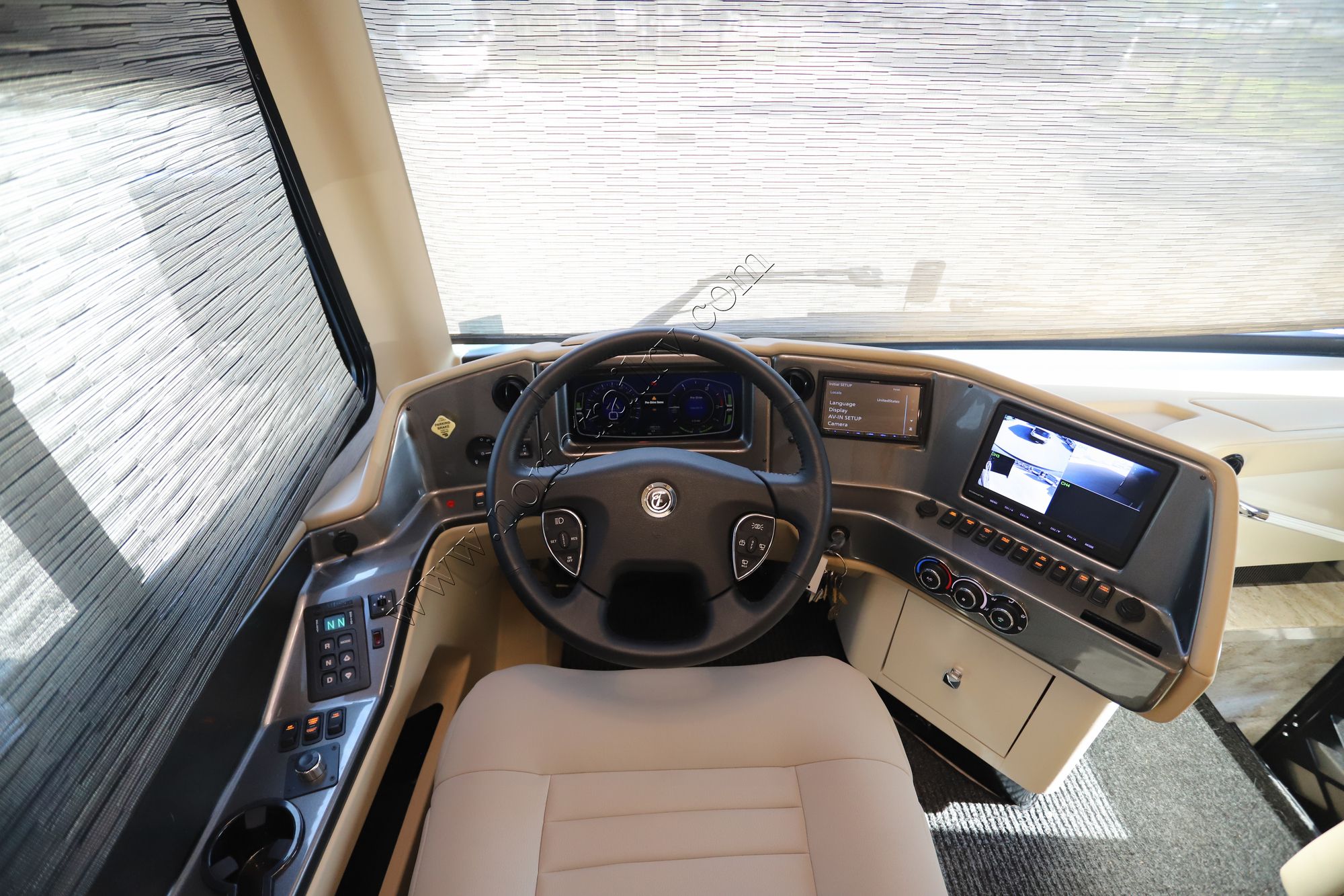 Used 2022 Tiffin Motor Homes Phaeton 44OH Class A  For Sale