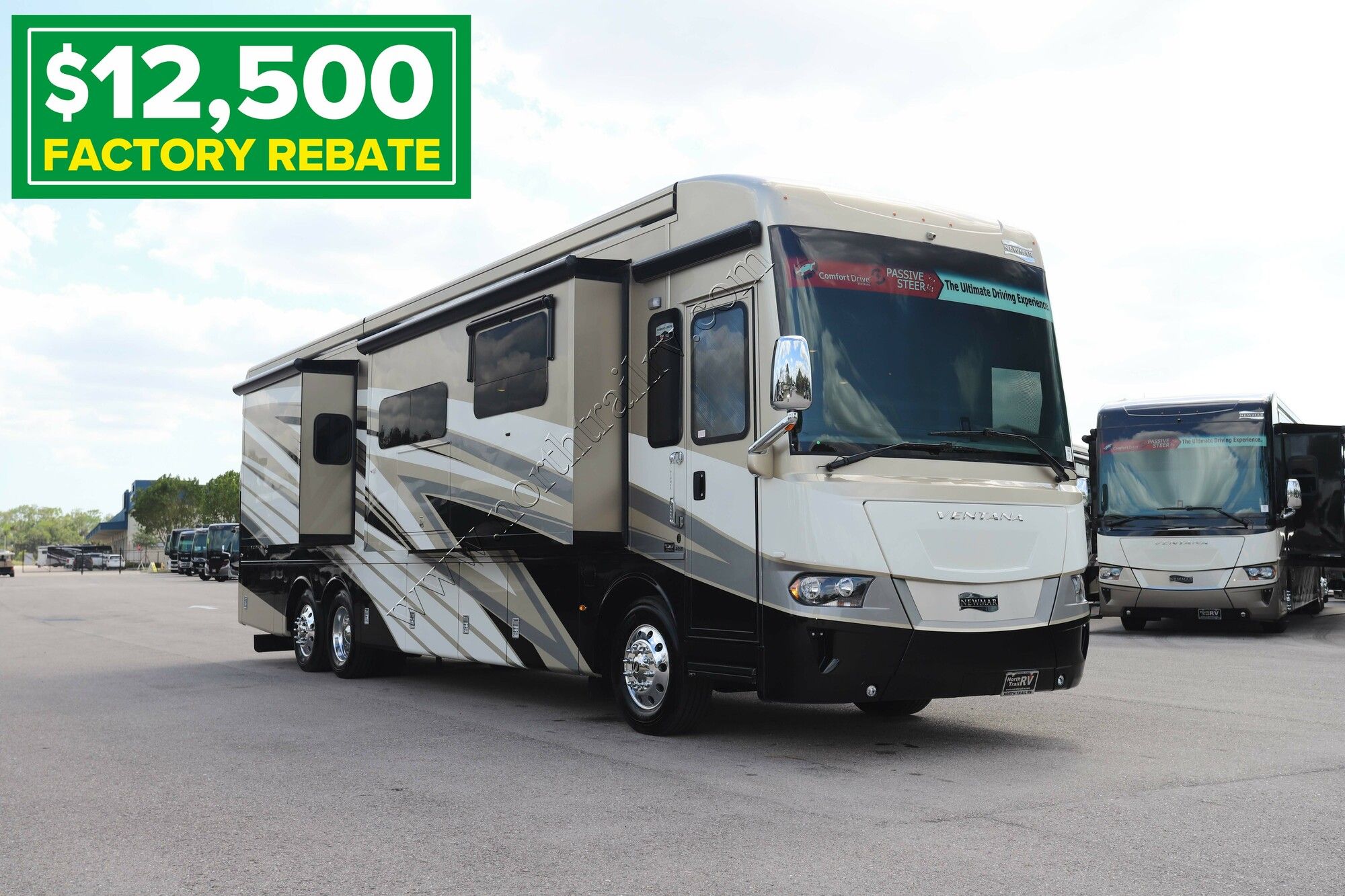 New 2023 Newmar Ventana 4068 Class A  For Sale