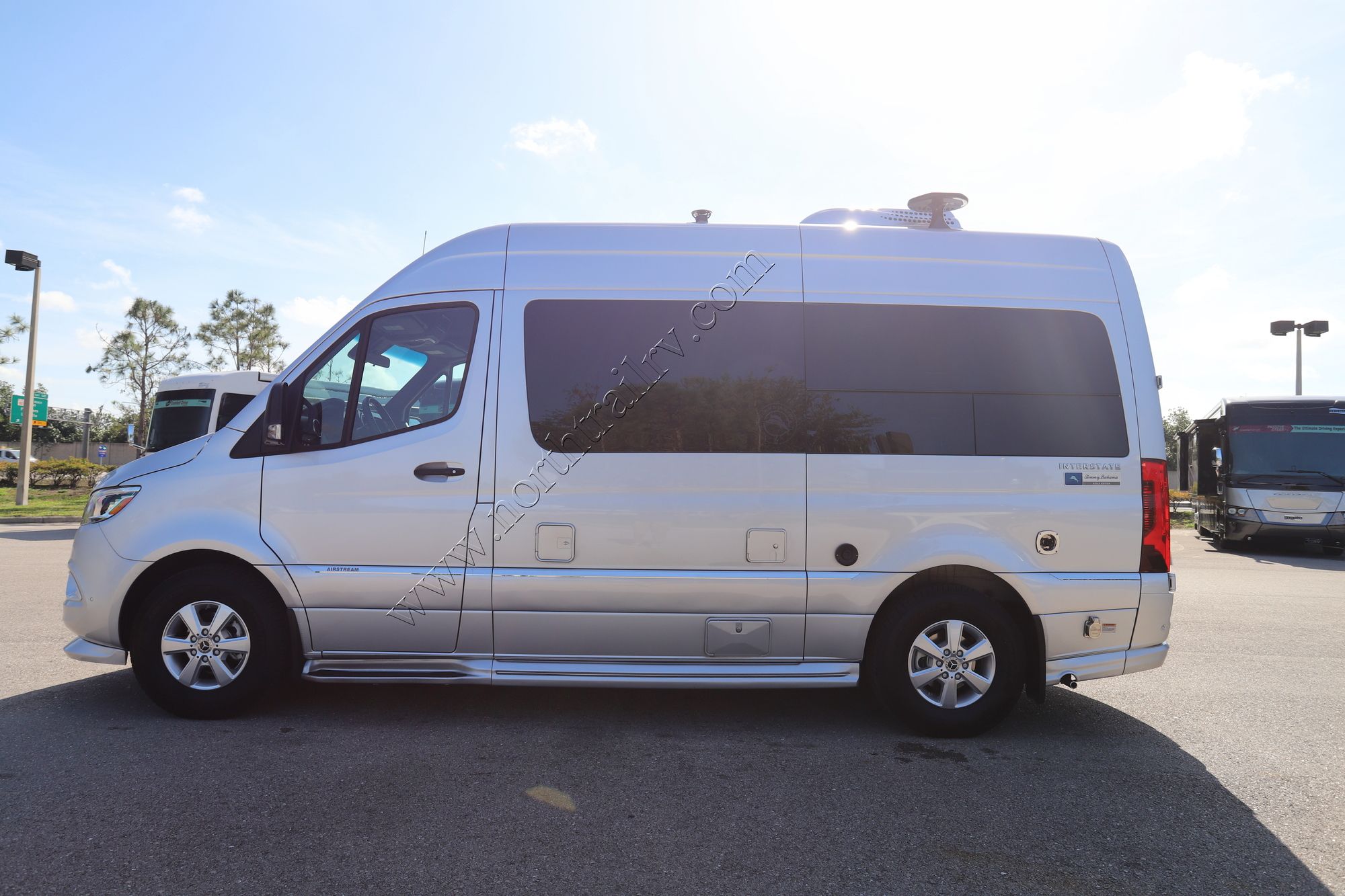 Used 2022 Airstream Interstate 19 TB Class B  For Sale