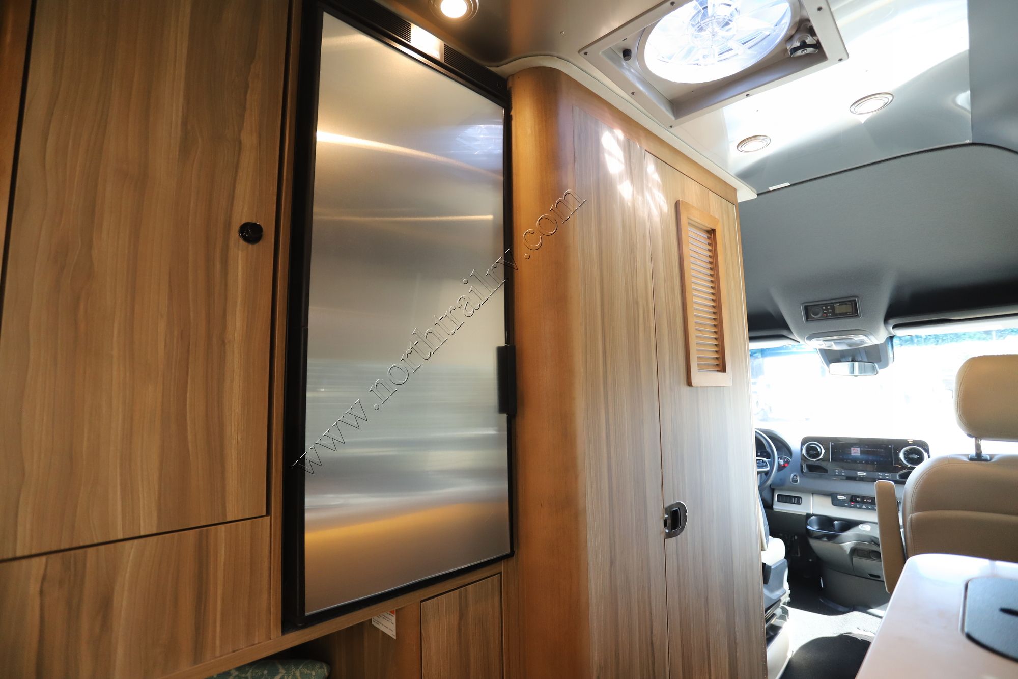 Used 2022 Airstream Interstate 19 TB Class B  For Sale