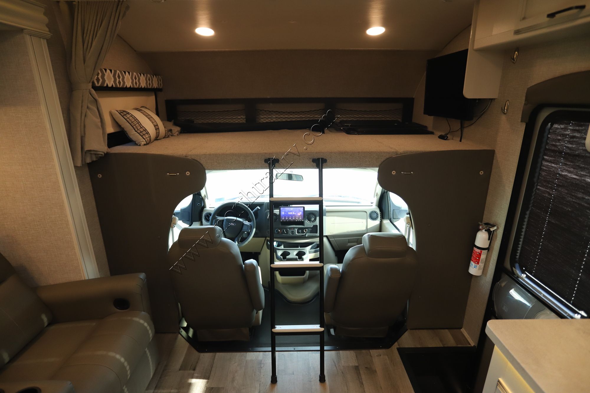 Used 2022 Jayco Greyhawk 29MV Class C  For Sale