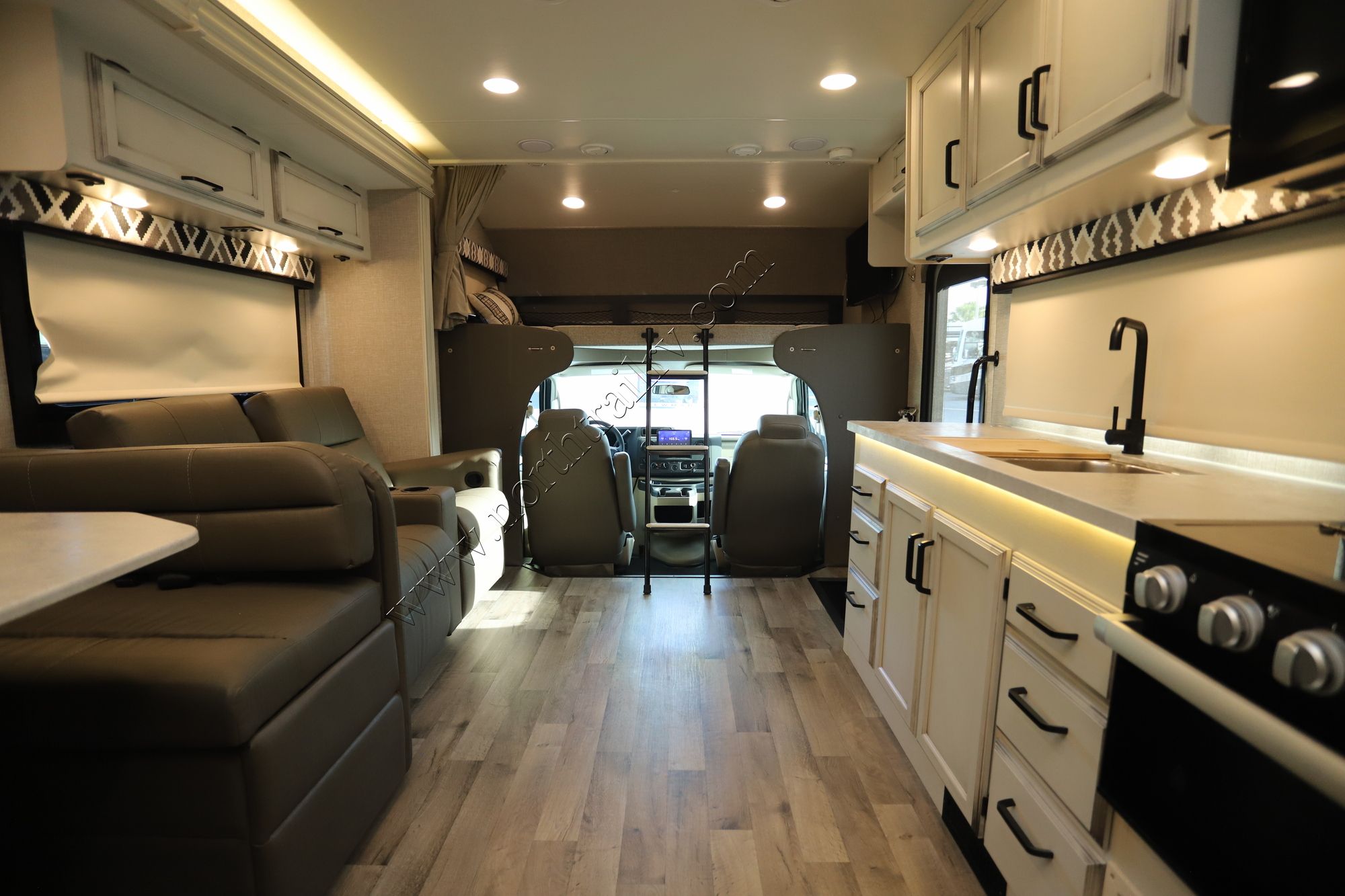 Used 2022 Jayco Greyhawk 29MV Class C  For Sale