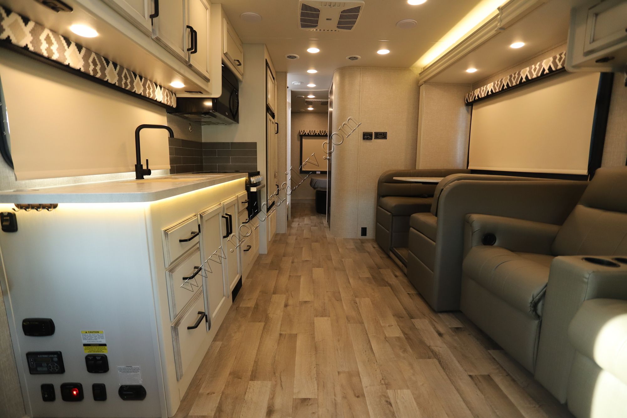 Used 2022 Jayco Greyhawk 29MV Class C  For Sale