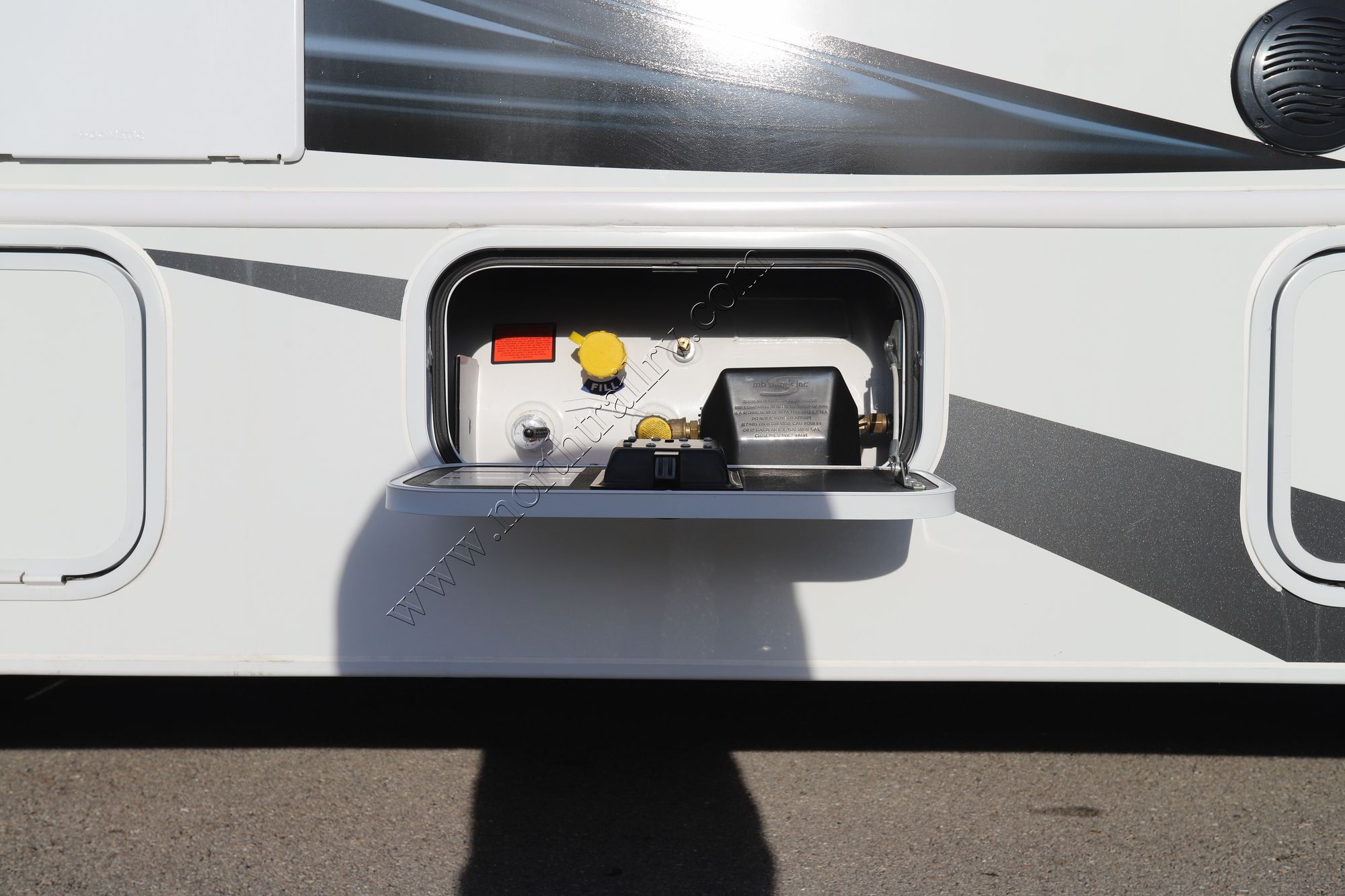 Used 2022 Jayco Greyhawk 29MV Class C  For Sale