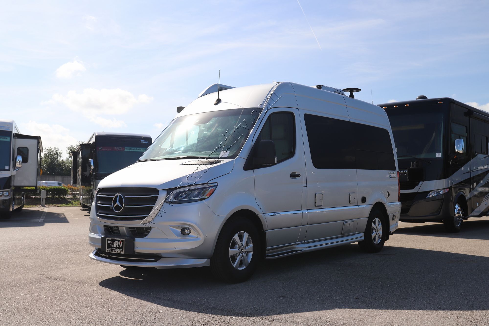 Used 2022 Airstream Interstate 19 TB Class B  For Sale