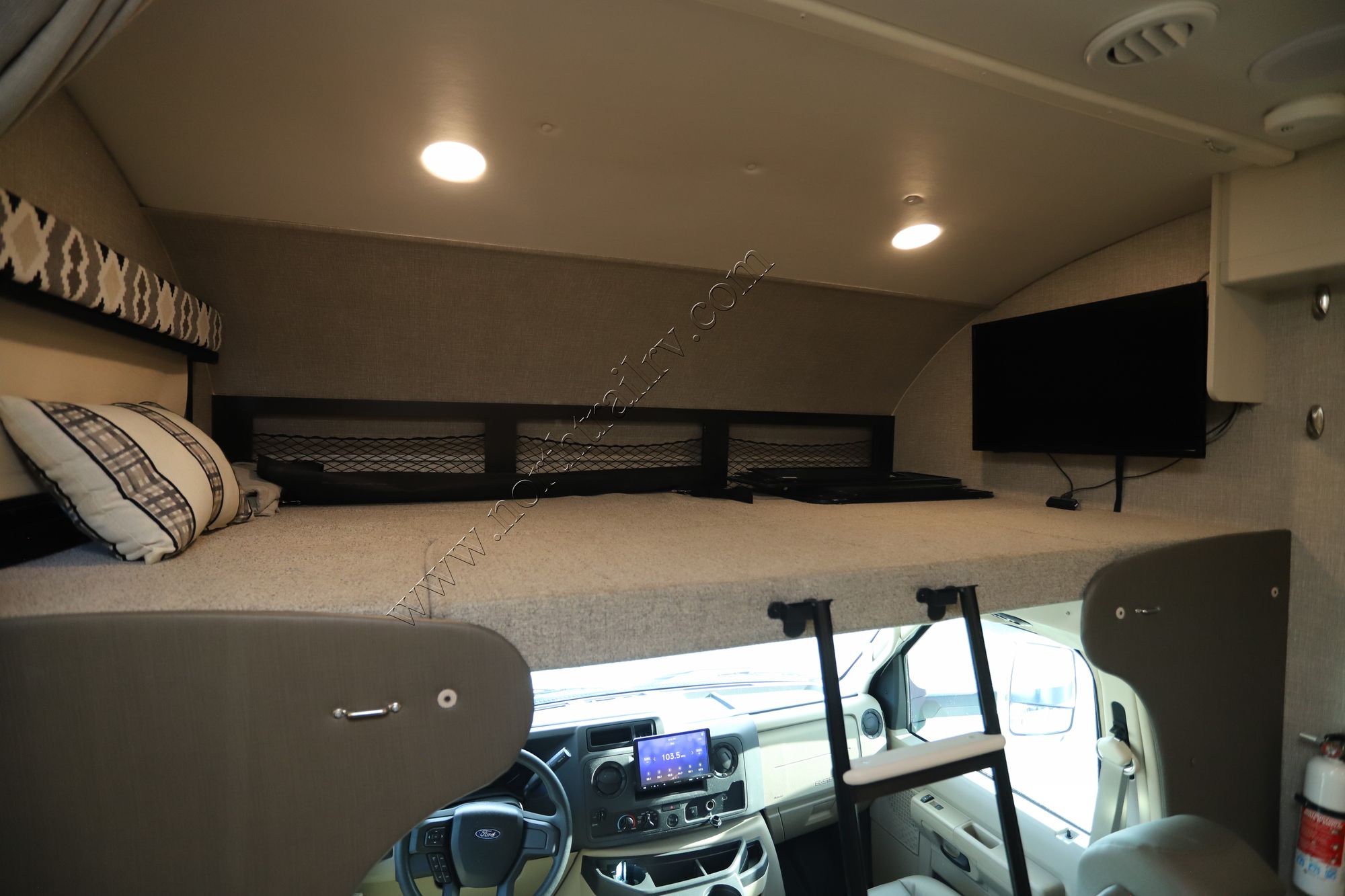 Used 2022 Jayco Greyhawk 29MV Class C  For Sale