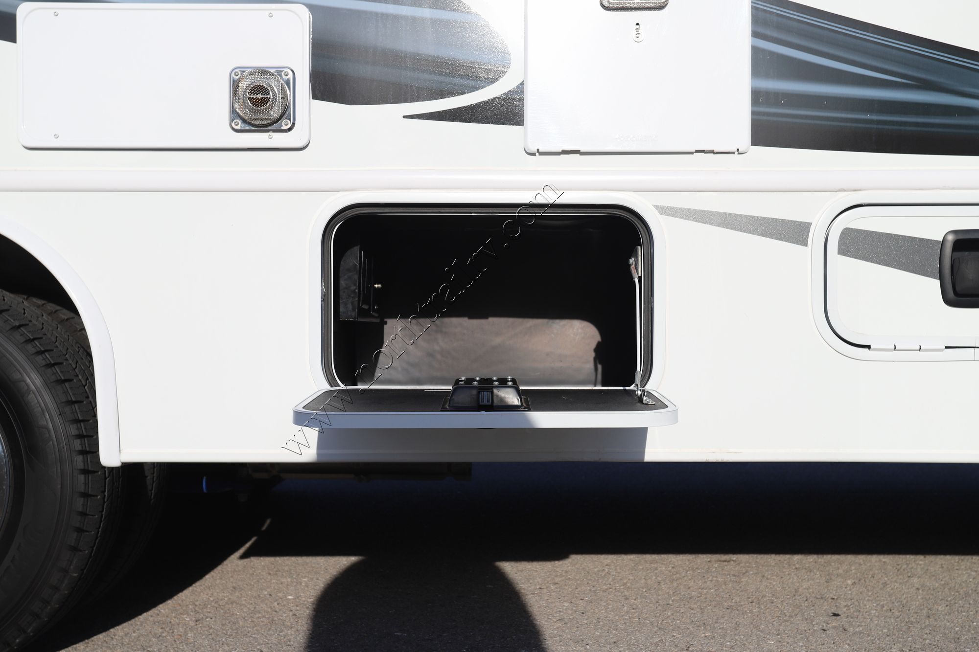 Used 2022 Jayco Greyhawk 29MV Class C  For Sale