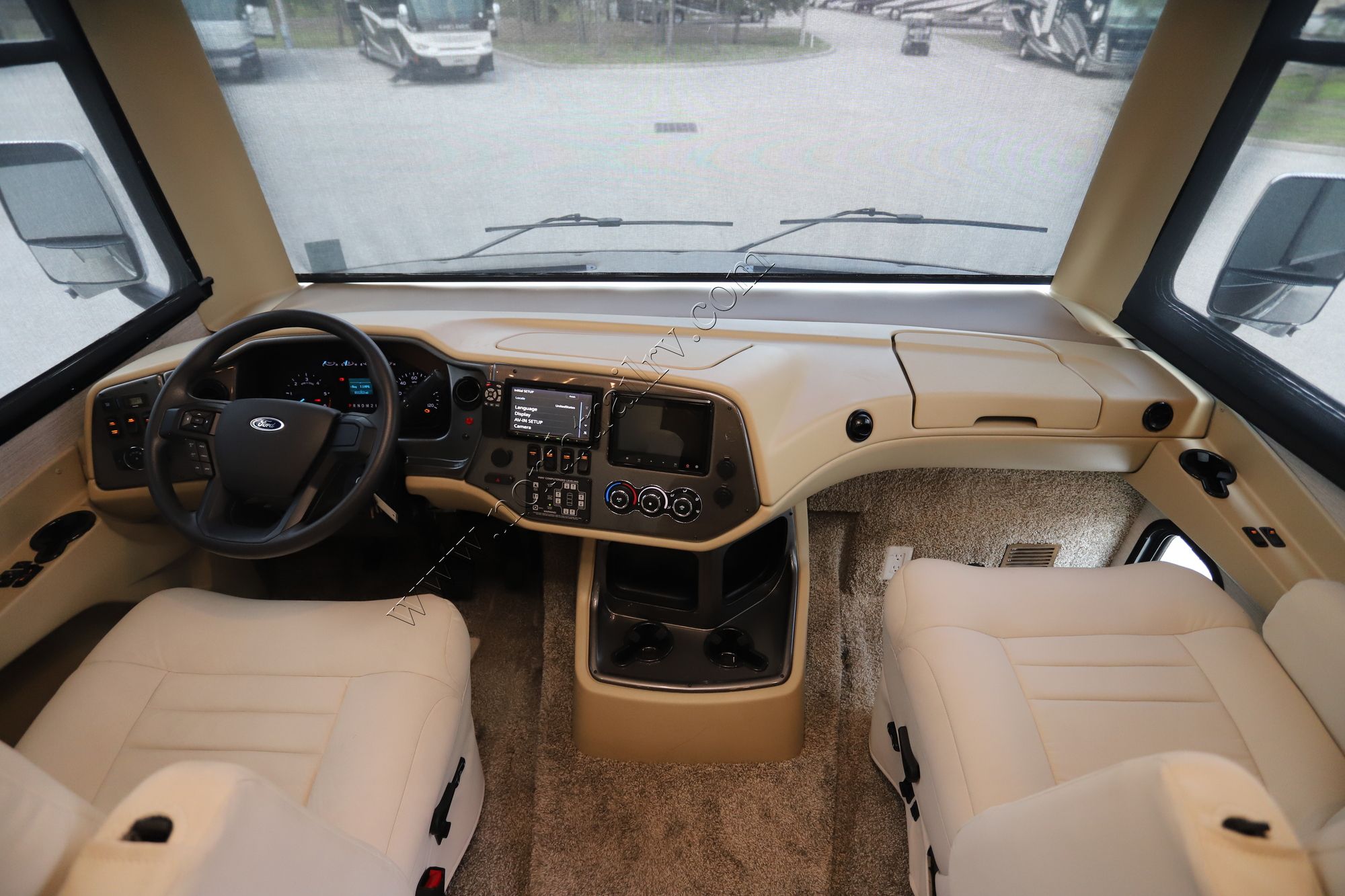 Used 2021 Tiffin Motor Homes Allegro 32SA Class A  For Sale