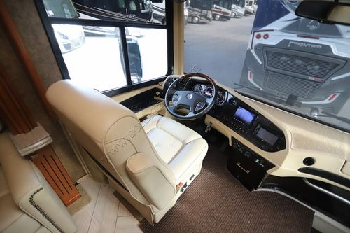 2014 Tiffin Motor Homes Allegro Bus 45LP Class A