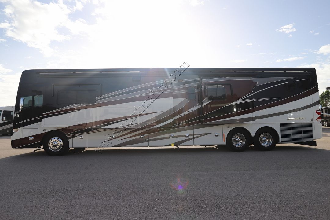 2014 Tiffin Motor Homes Allegro Bus 45LP 15008-1