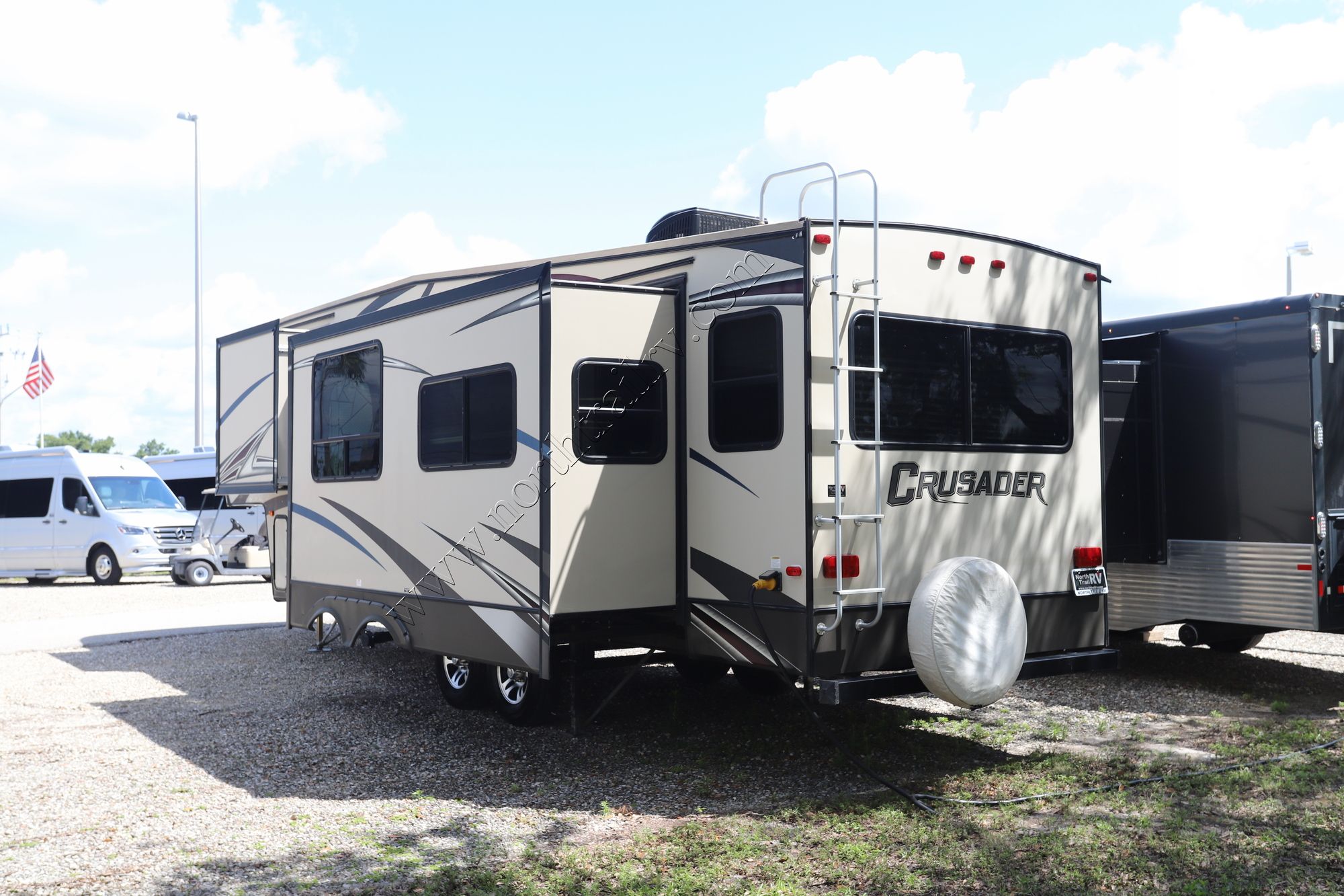 Used 2015 Prime Time Crusader 295RST Fifth Wheel  For Sale