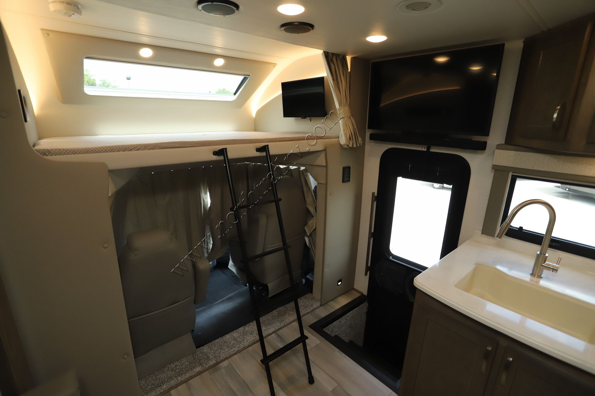 New 2023 Renegade Rv Valencia 36SB Super C  For Sale