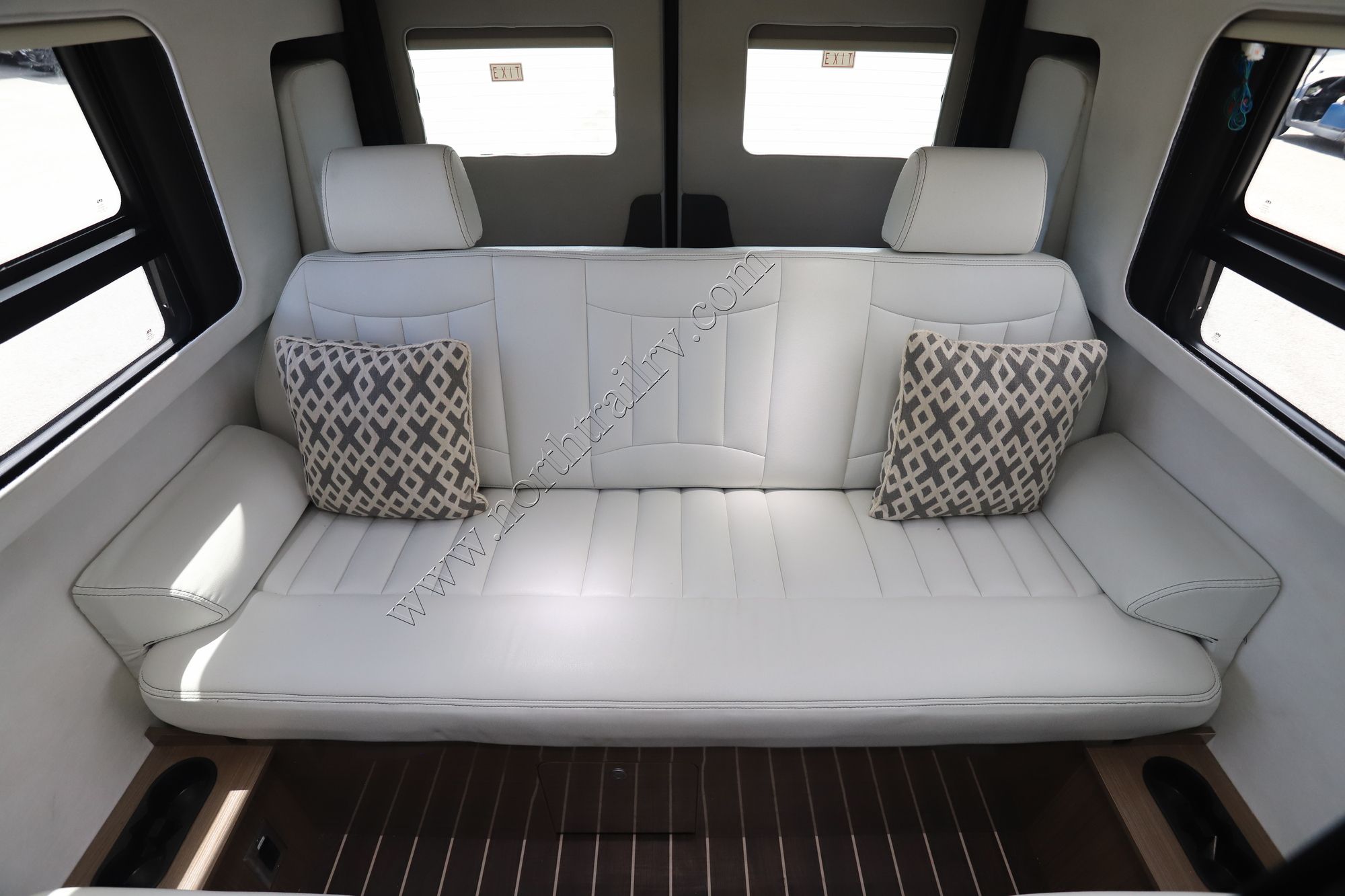 Used 2018 Airstream Interstate GT EXT 4X4 Class B  For Sale