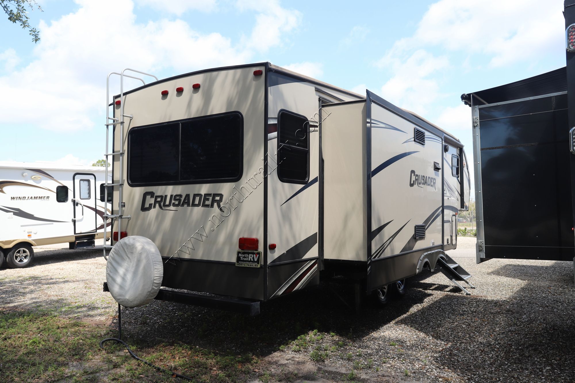 Used 2015 Prime Time Crusader 295RST Fifth Wheel  For Sale