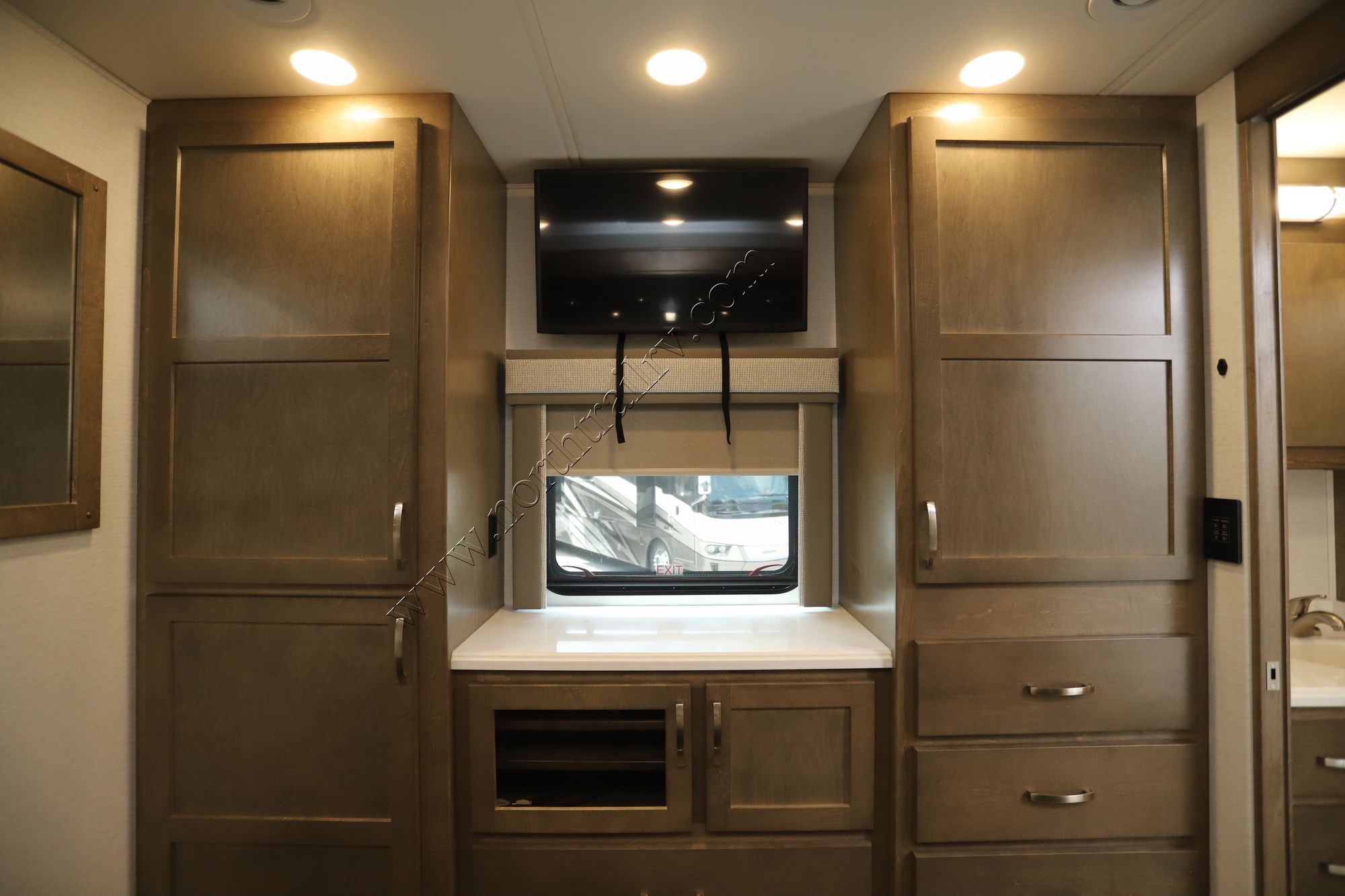 New 2023 Renegade Rv Valencia 36SB Super C  For Sale