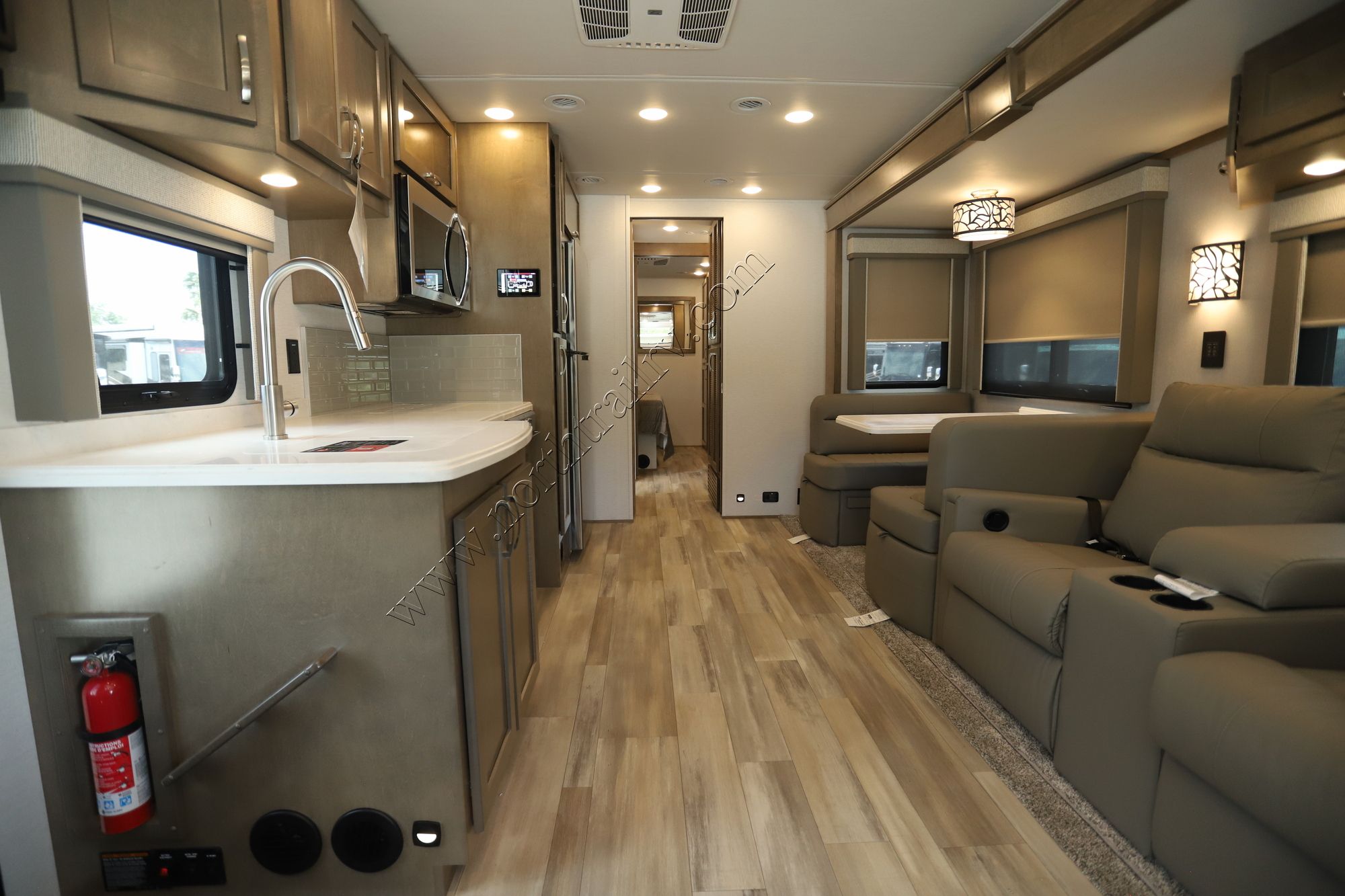 New 2023 Renegade Rv Valencia 36SB Super C  For Sale