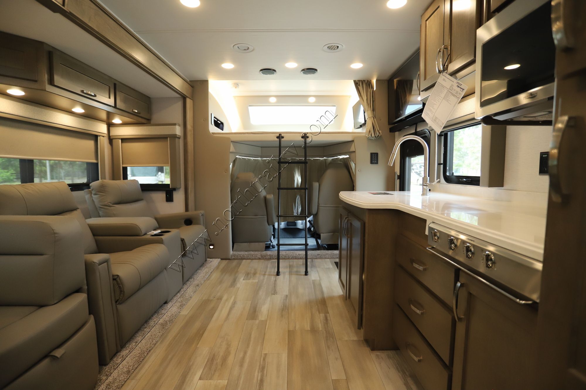 New 2023 Renegade Rv Valencia 36SB Super C  For Sale