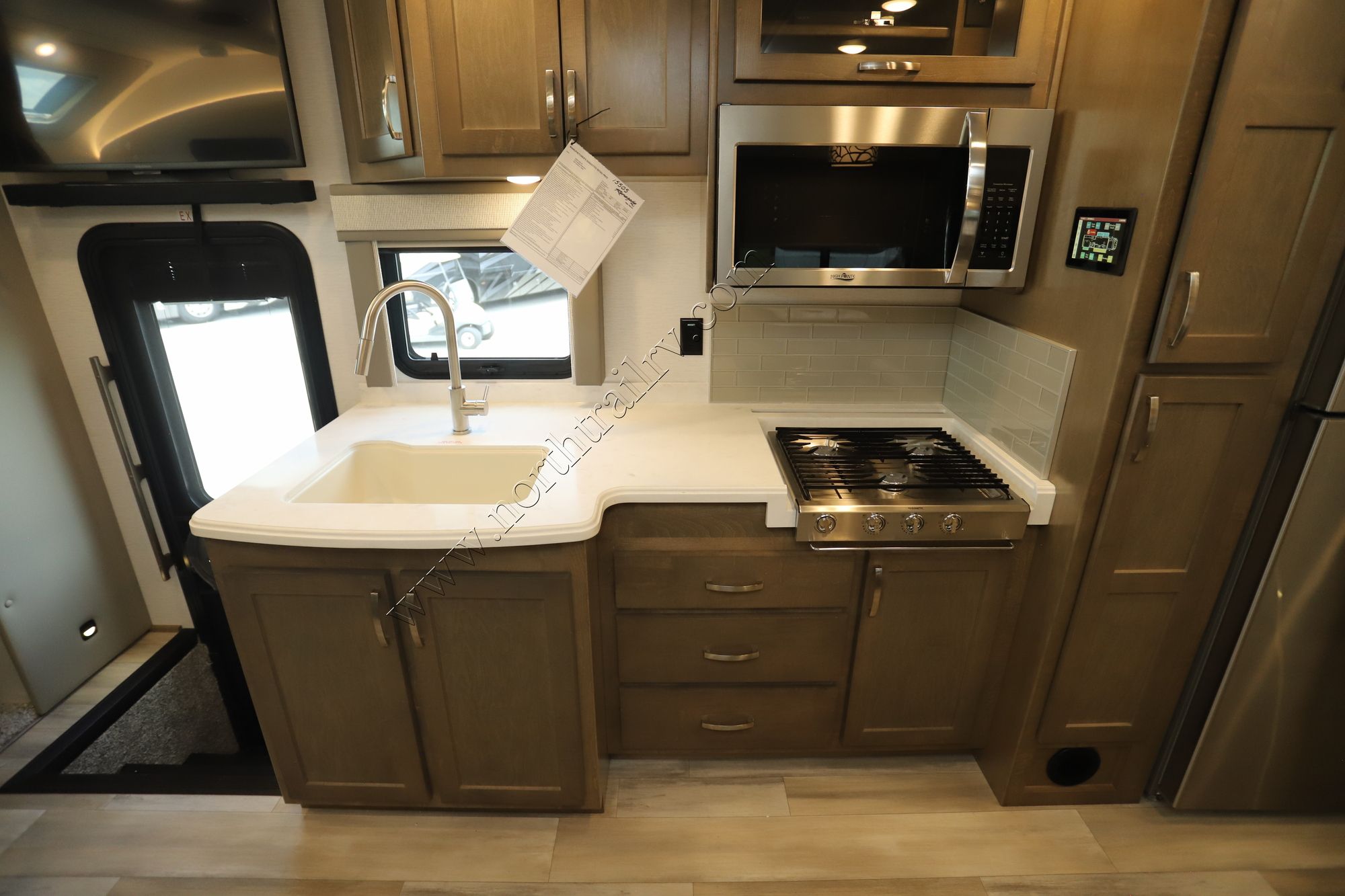 New 2023 Renegade Rv Valencia 36SB Super C  For Sale