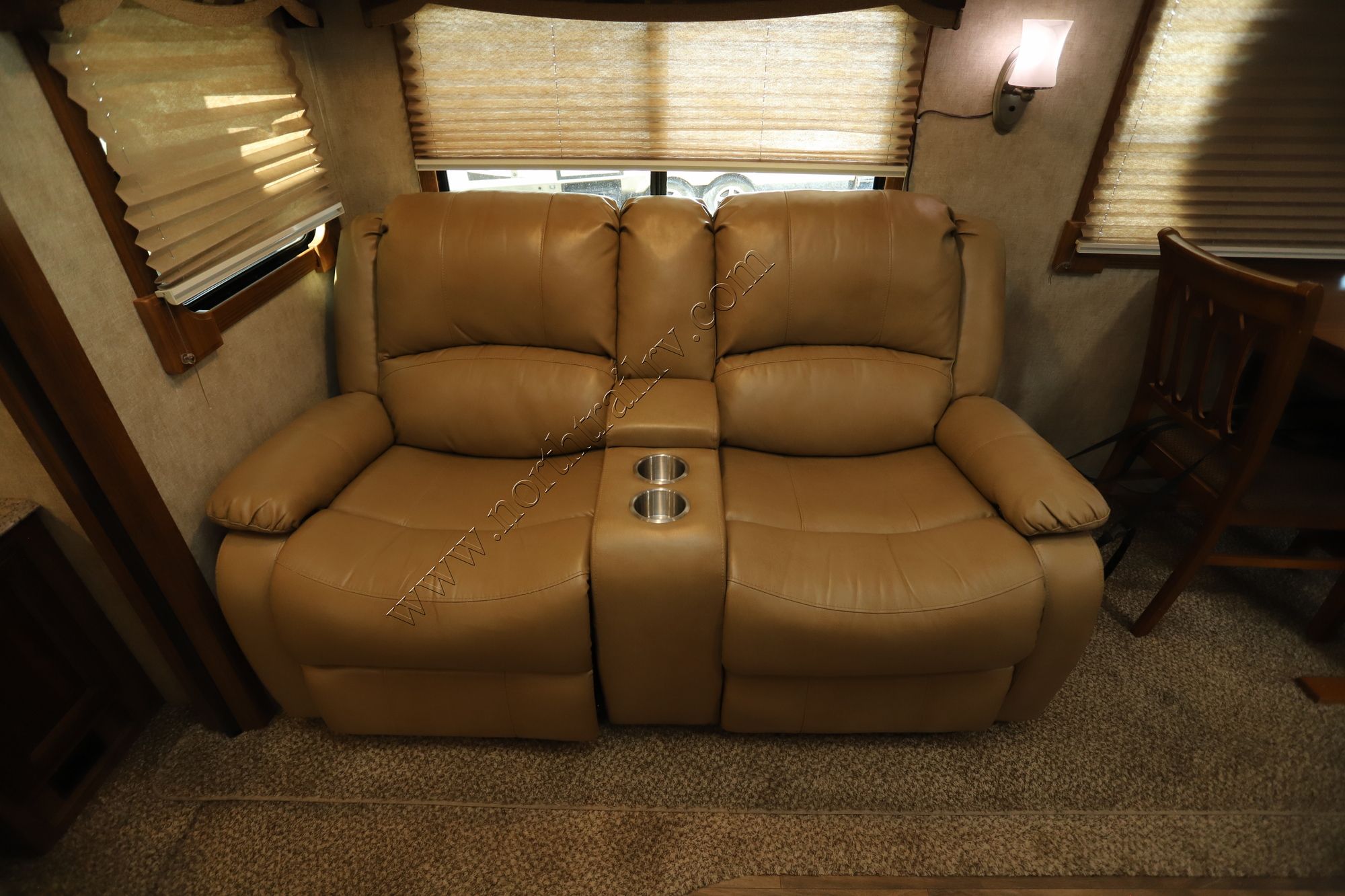 Used 2015 Prime Time Crusader 295RST Fifth Wheel  For Sale