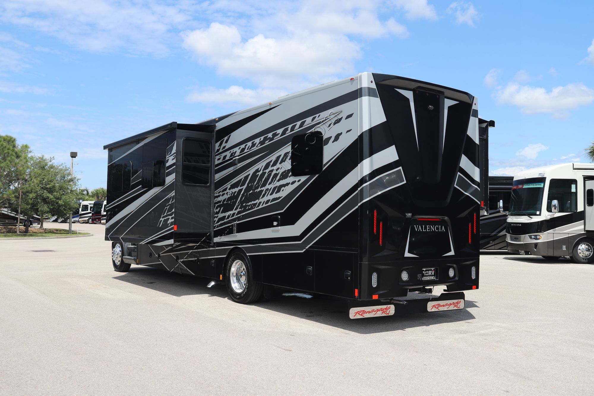 New 2023 Renegade Rv Valencia 36SB Super C  For Sale