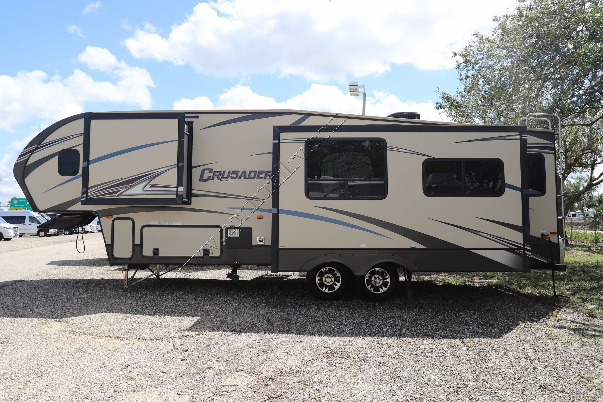 Used 2015 Prime Time Crusader 295RST Fifth Wheel  For Sale