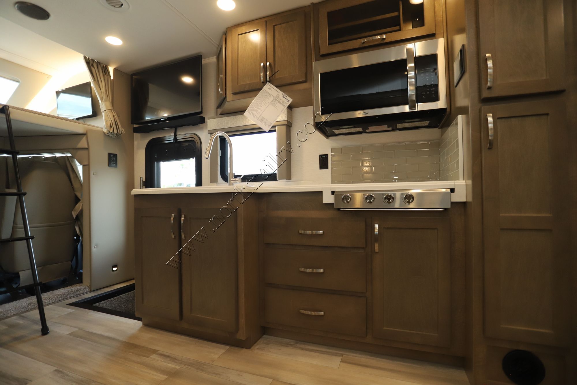 New 2023 Renegade Rv Valencia 36SB Super C  For Sale