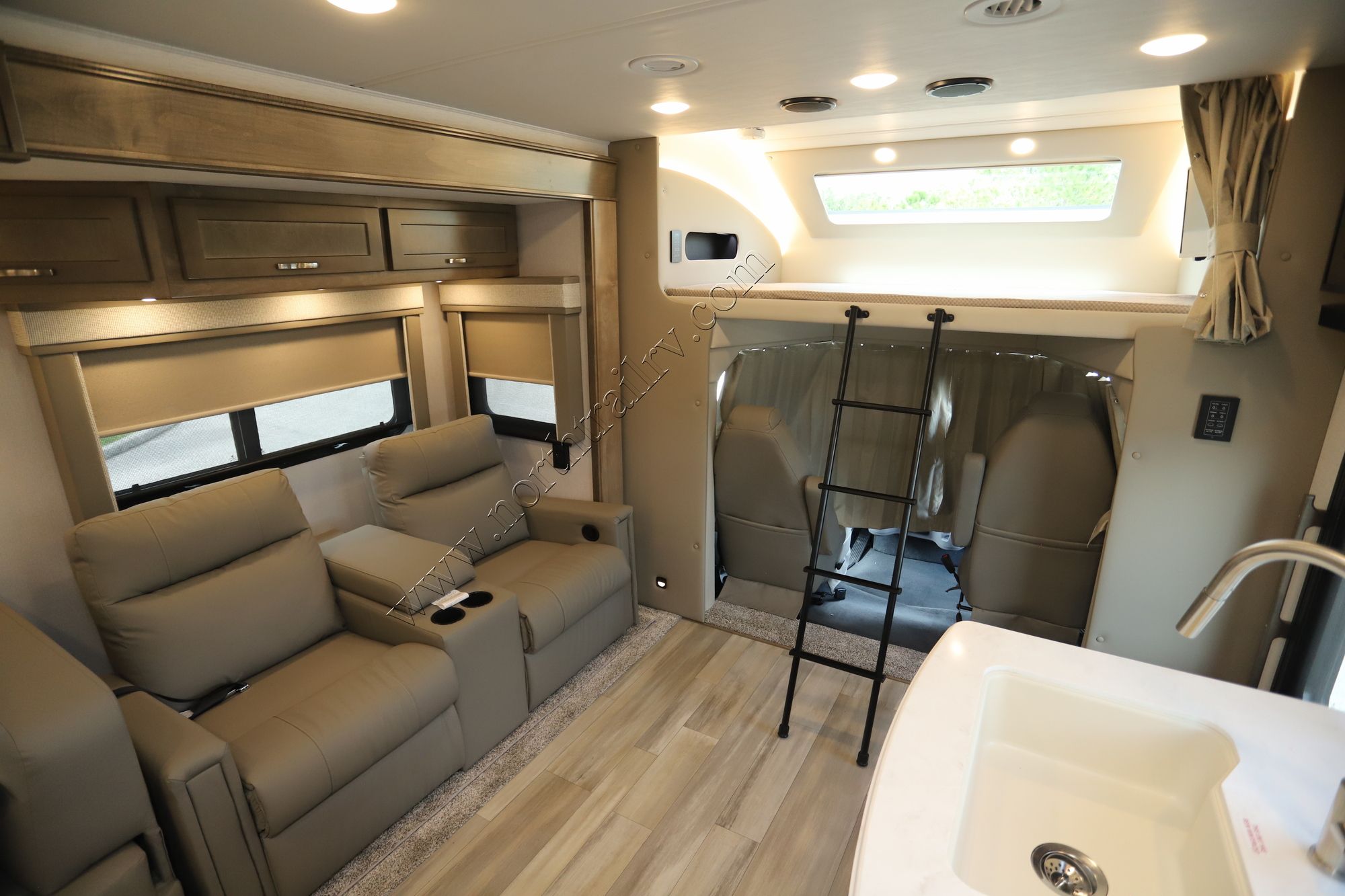 New 2023 Renegade Rv Valencia 36SB Super C  For Sale