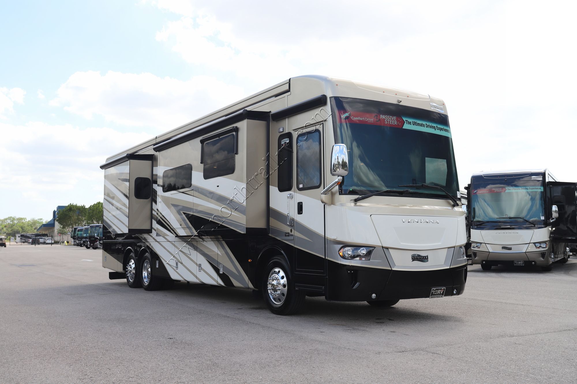 New 2023 Newmar Ventana 4068 Class A  For Sale