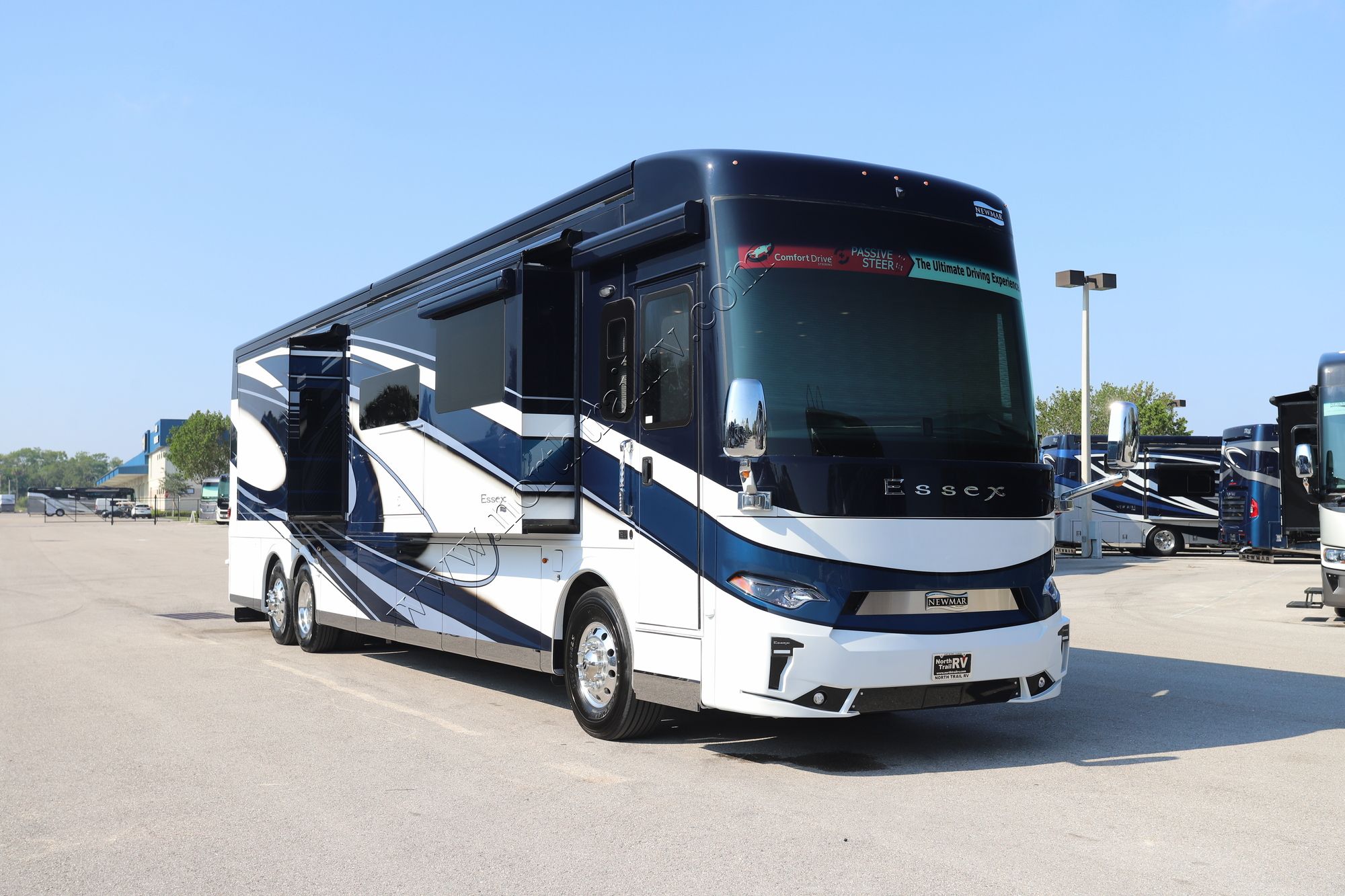 Used 2023 Newmar Essex 4551 Class A  For Sale