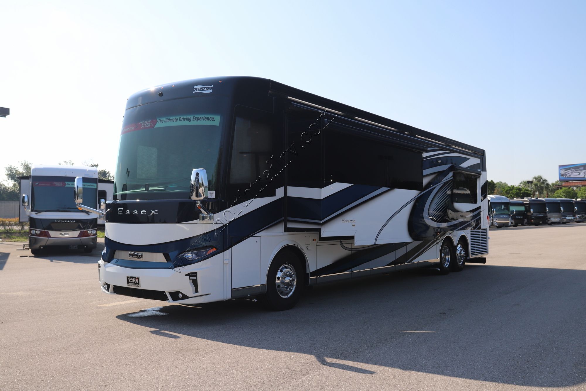 Used 2023 Newmar Essex 4551 Class A  For Sale