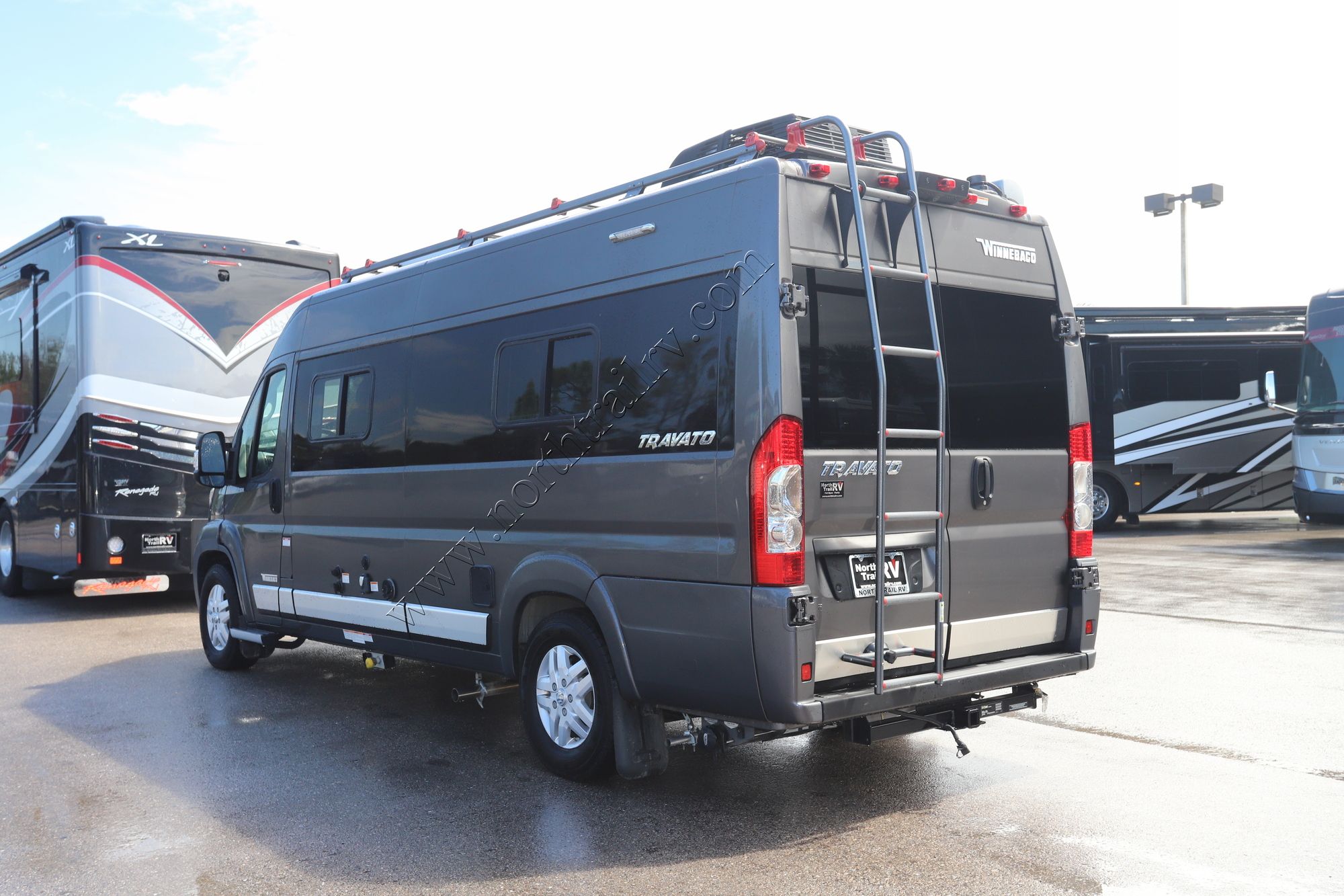 Used 2020 Winnebago Travato 59G Class B  For Sale