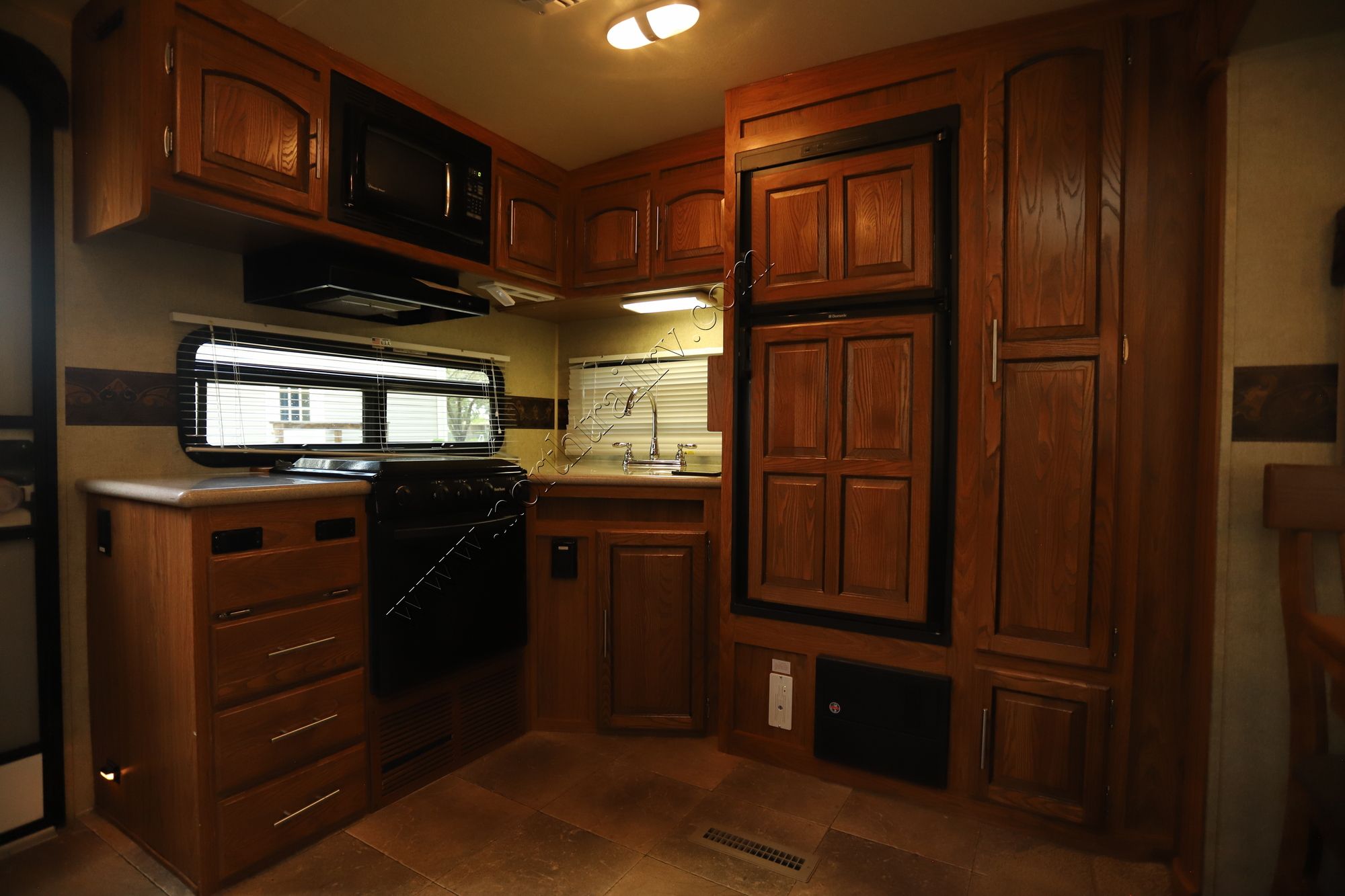 Used 2013 Rockwood Wind Jammer 3002W Travel Trailer  For Sale