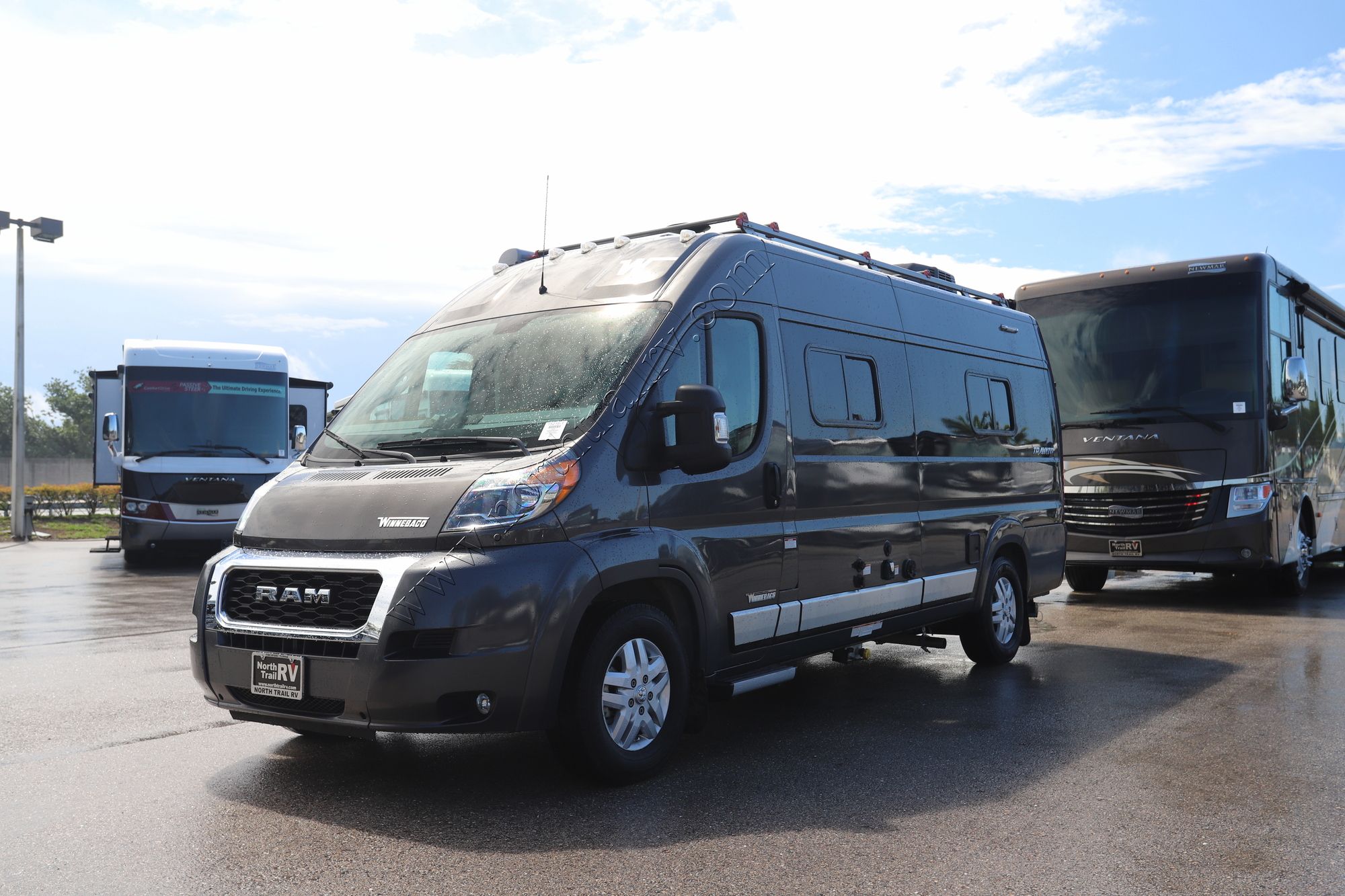 Used 2020 Winnebago Travato 59G Class B  For Sale