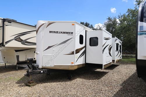 2013 Rockwood Wind Jammer 3002W