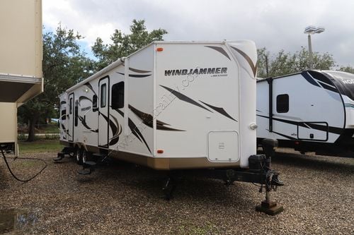 2013 Rockwood Wind Jammer 3002W