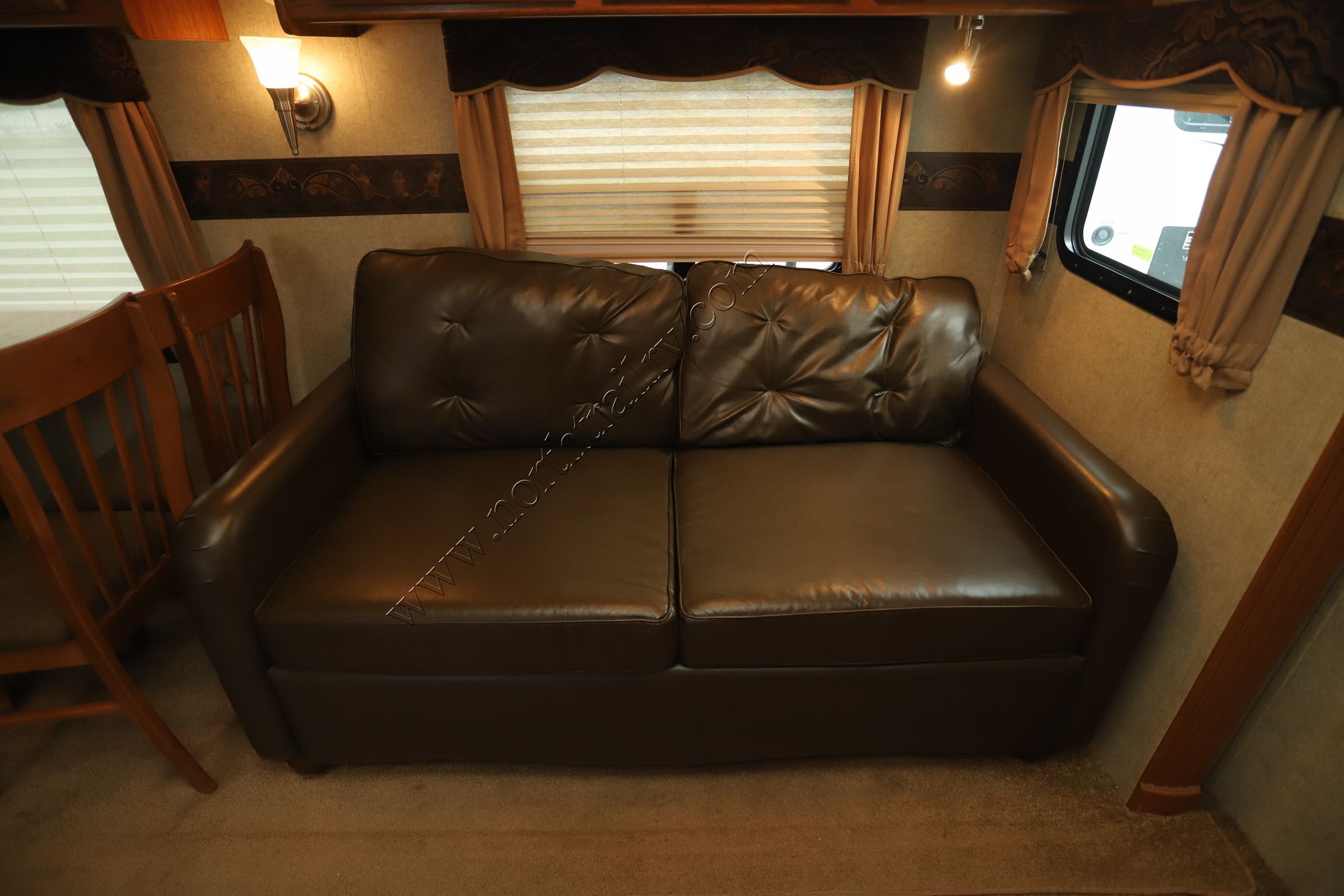 Used 2013 Rockwood Wind Jammer 3002W Travel Trailer  For Sale