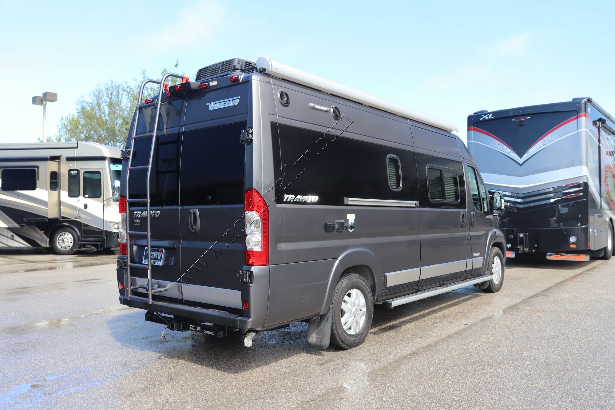 Used 2020 Winnebago Travato 59G Class B  For Sale