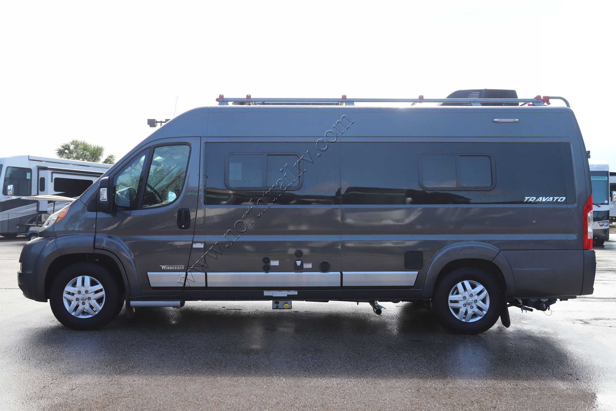 Used 2020 Winnebago Travato 59G Class B  For Sale