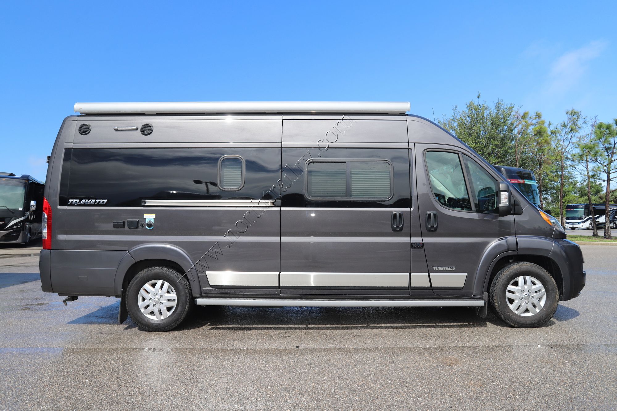 Used 2020 Winnebago Travato 59G Class B  For Sale