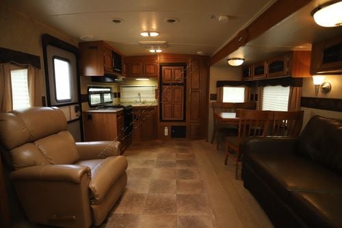 2013 Rockwood Wind Jammer 3002W