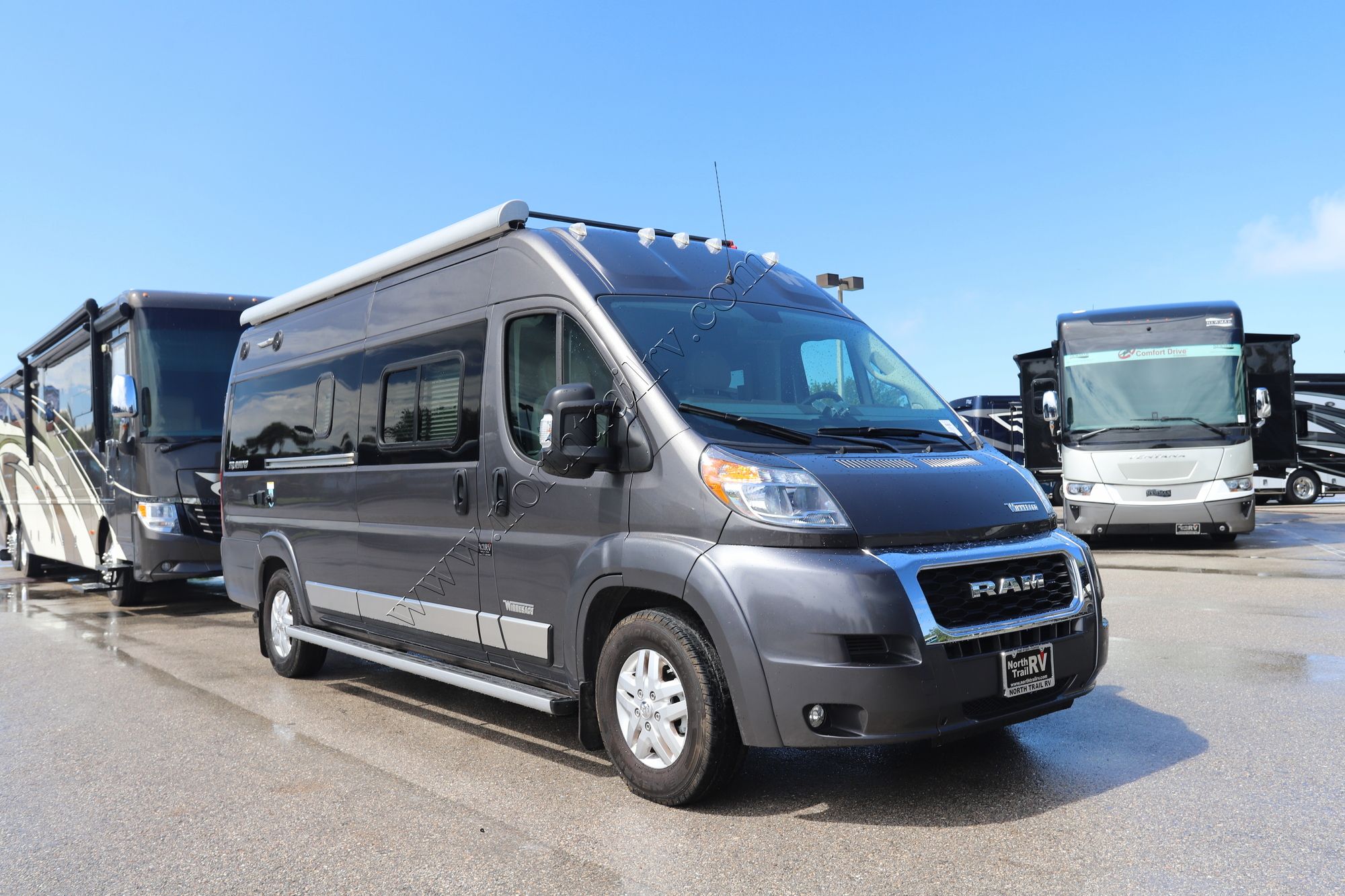 Used 2020 Winnebago Travato 59G Class B  For Sale