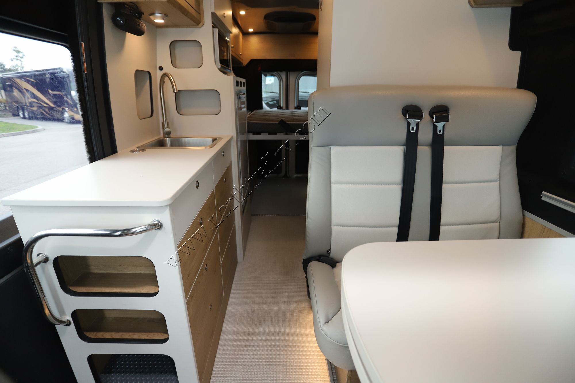 New 2023 Airstream Rangeline RLN 23 Class B  For Sale