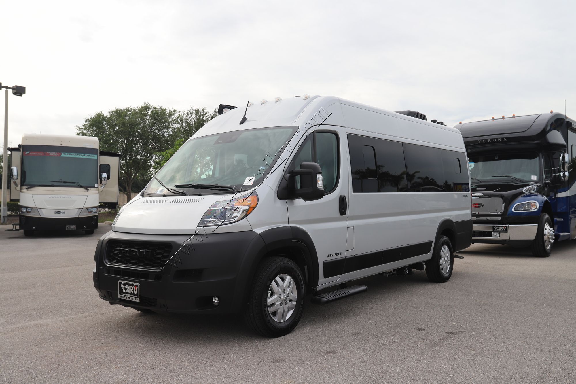 New 2023 Airstream Rangeline RLN 23 Class B  For Sale