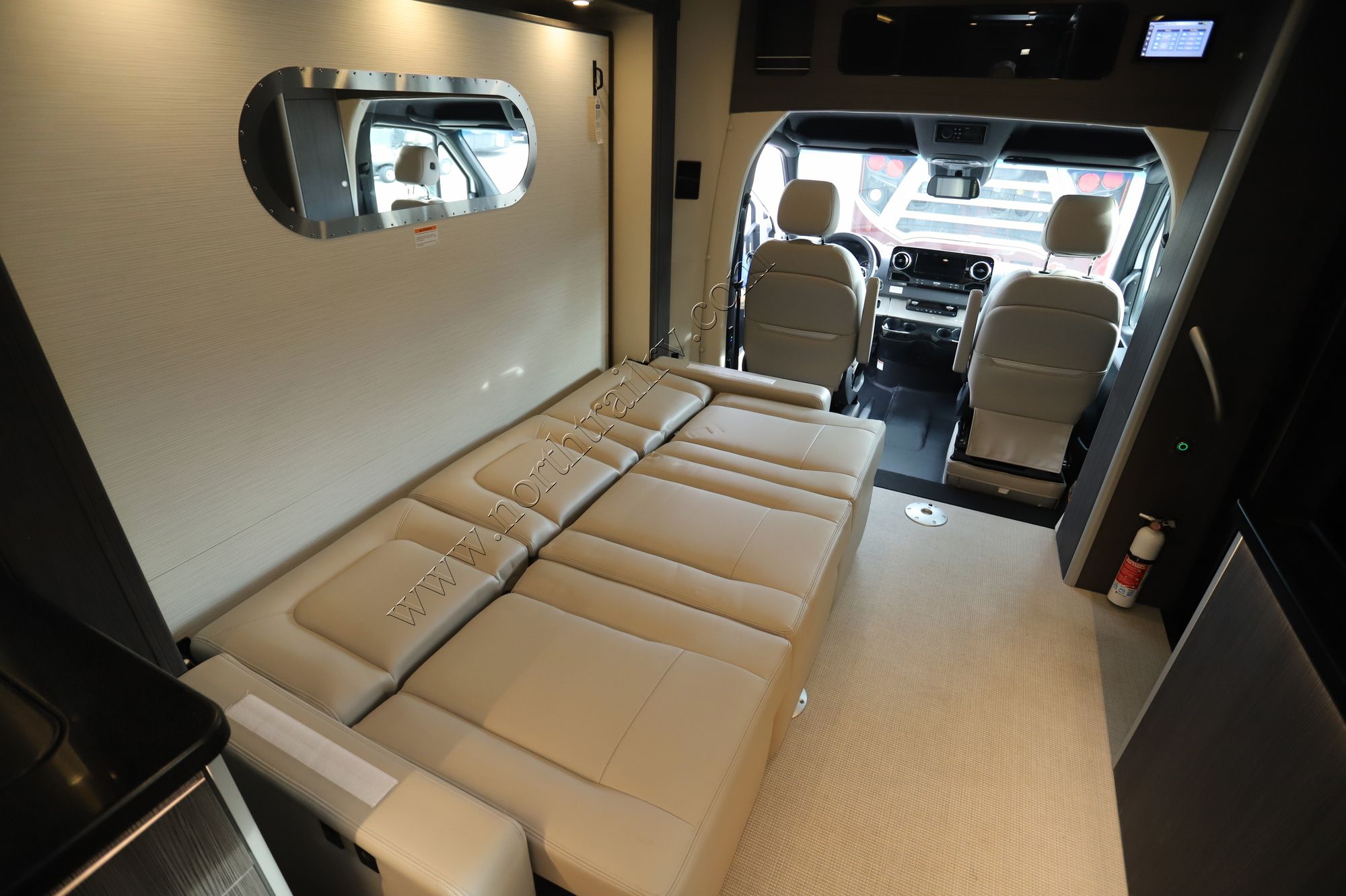 New 2023 Airstream Atlas MB Class C  For Sale