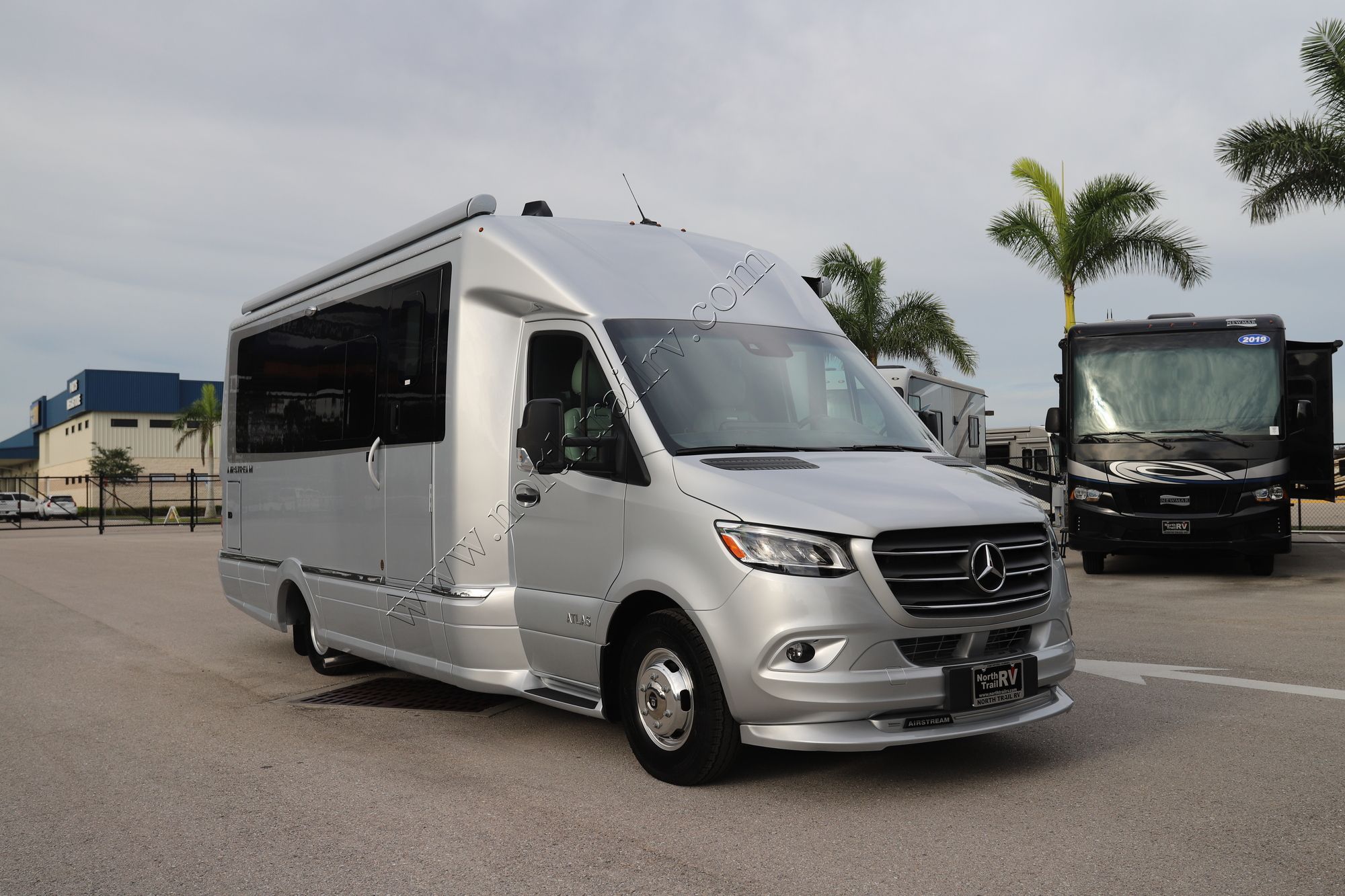 New 2023 Airstream Atlas MB Class C  For Sale