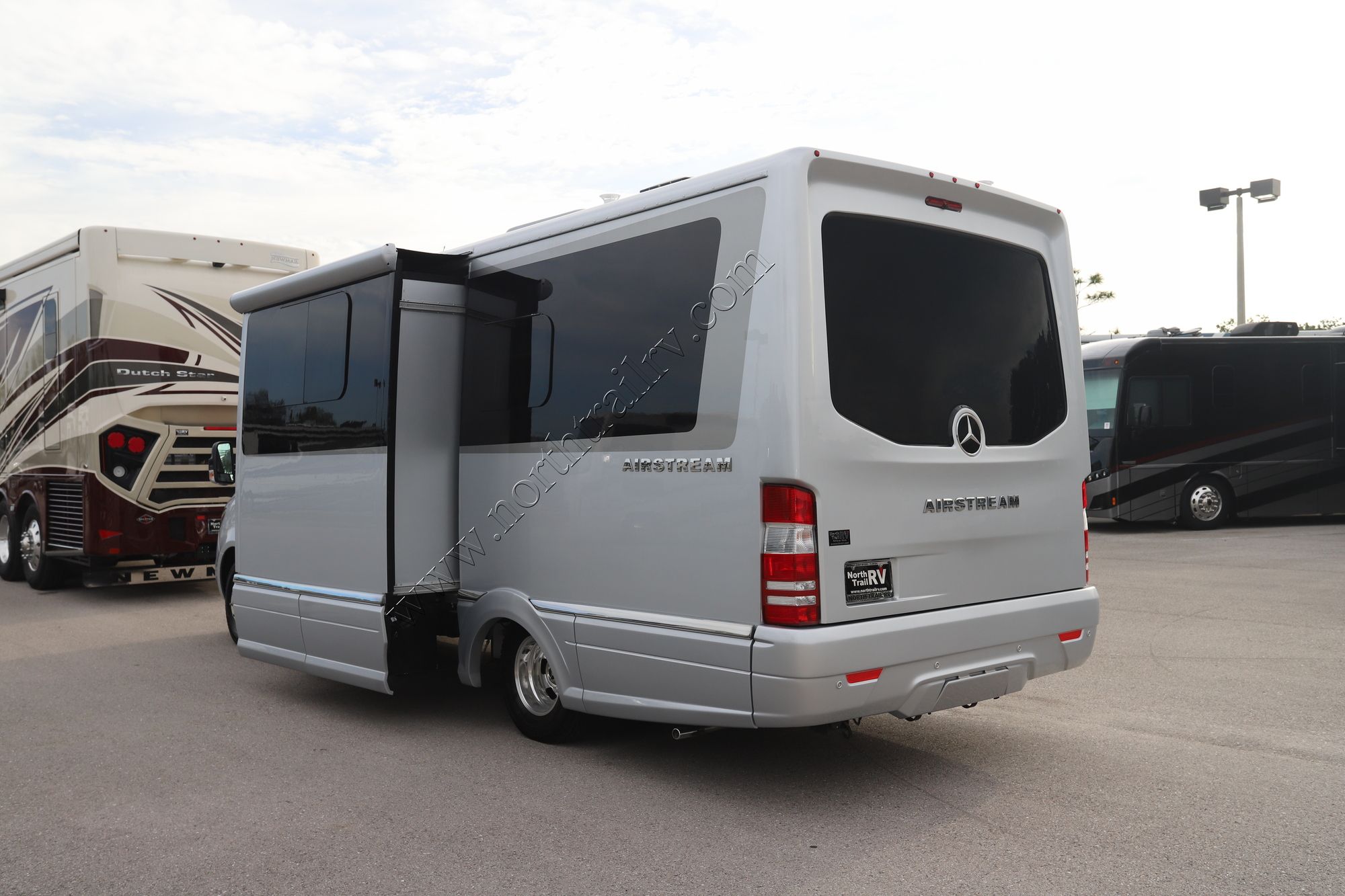 New 2023 Airstream Atlas MB Class C  For Sale