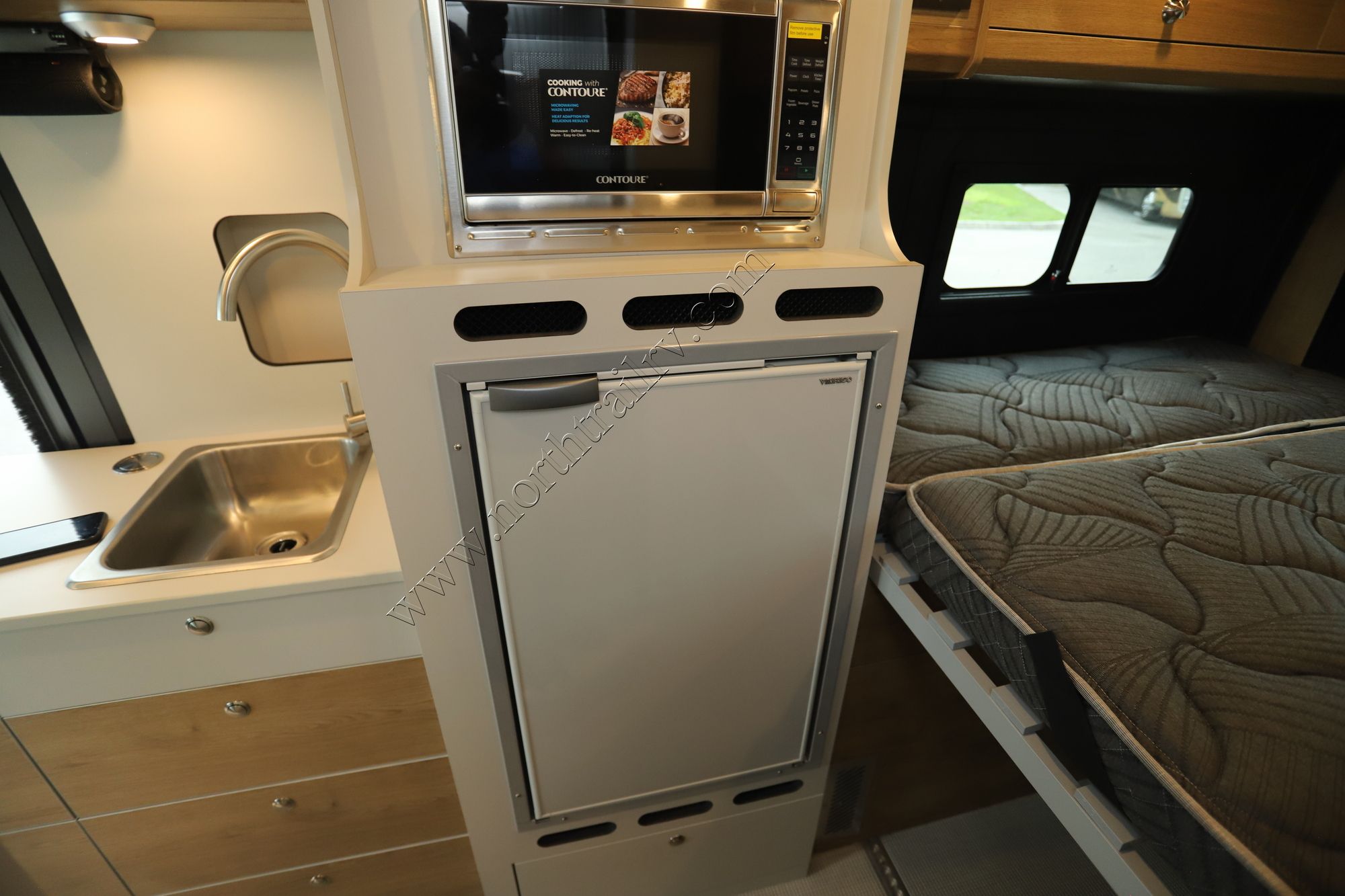 New 2023 Airstream Rangeline RLN 23 Class B  For Sale