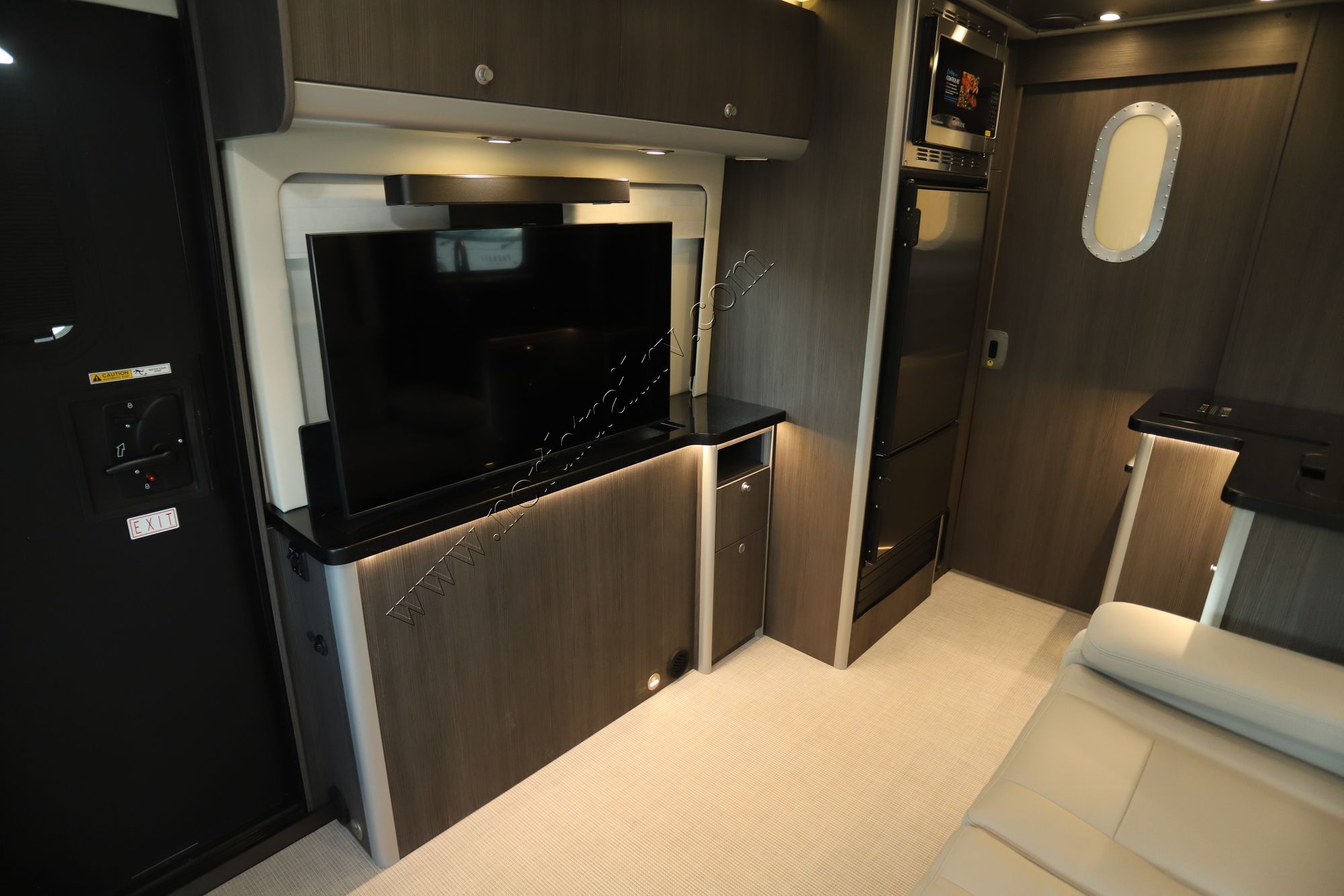 New 2023 Airstream Atlas MB Class C  For Sale