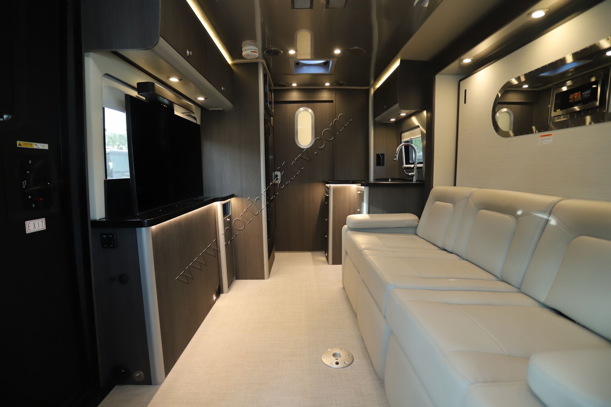 New 2023 Airstream Atlas MB Class C  For Sale