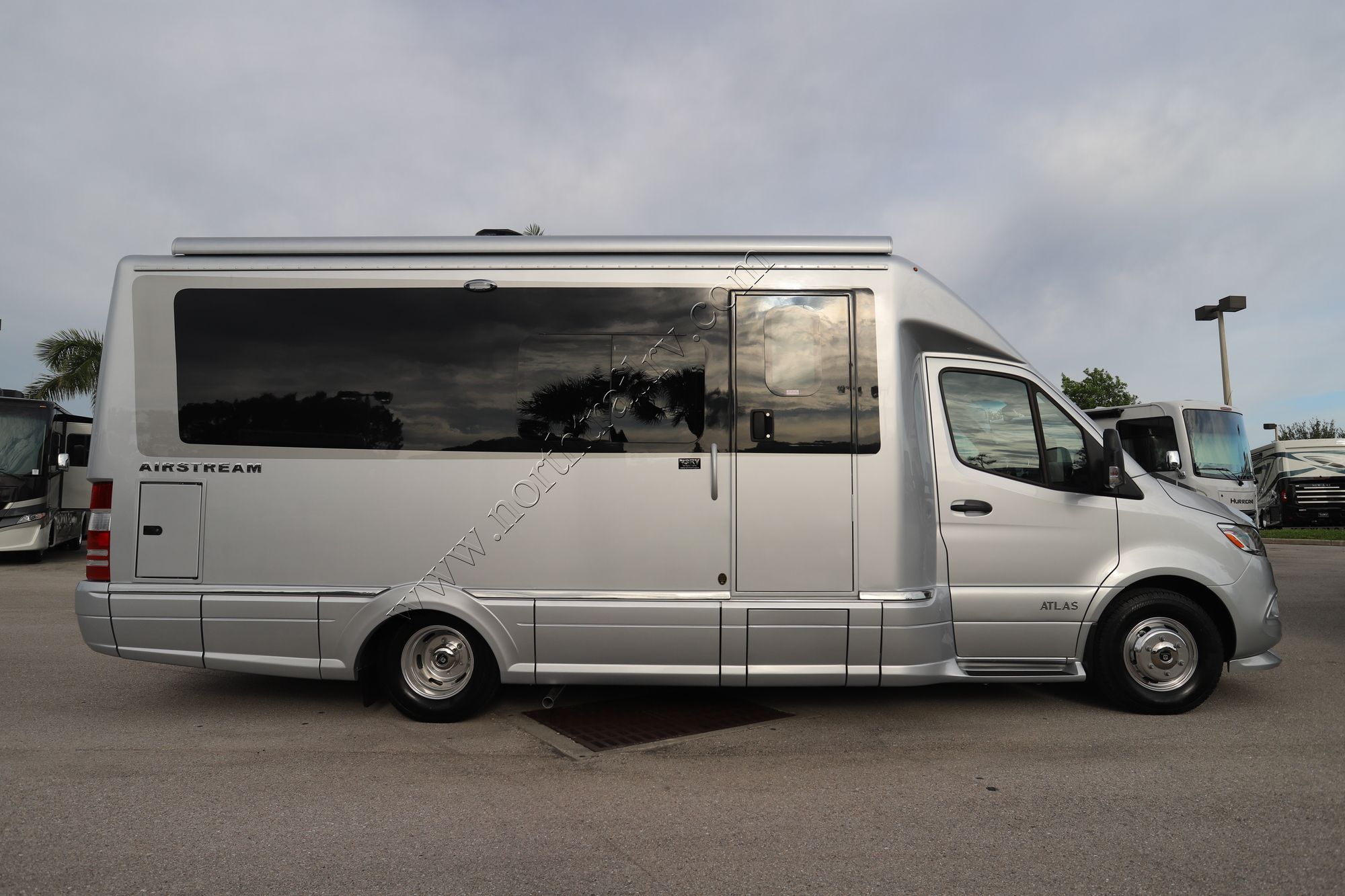 New 2023 Airstream Atlas MB Class C  For Sale